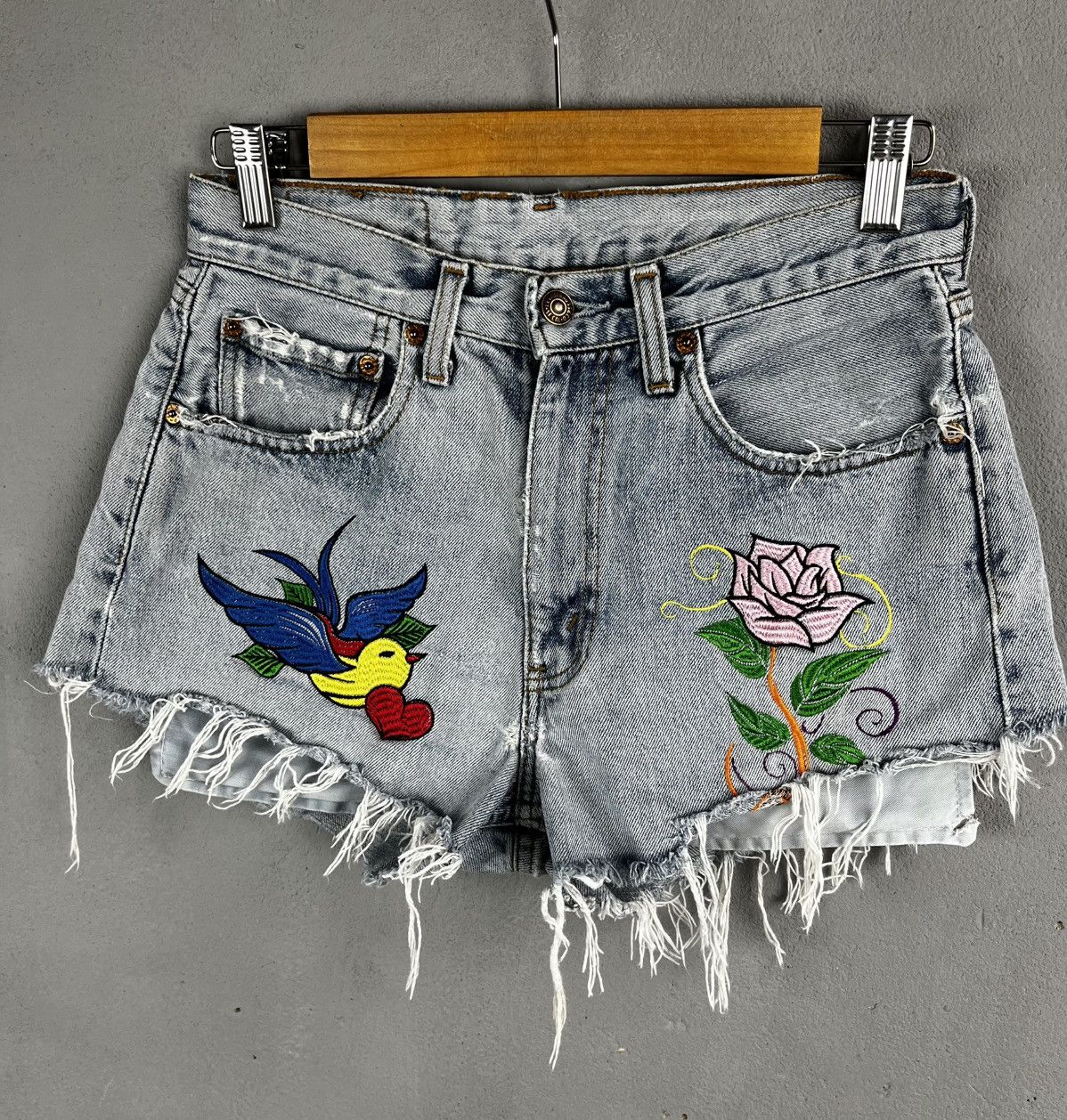 Levi's Levis vintage shorts Size 29" - 1 Thumbnail