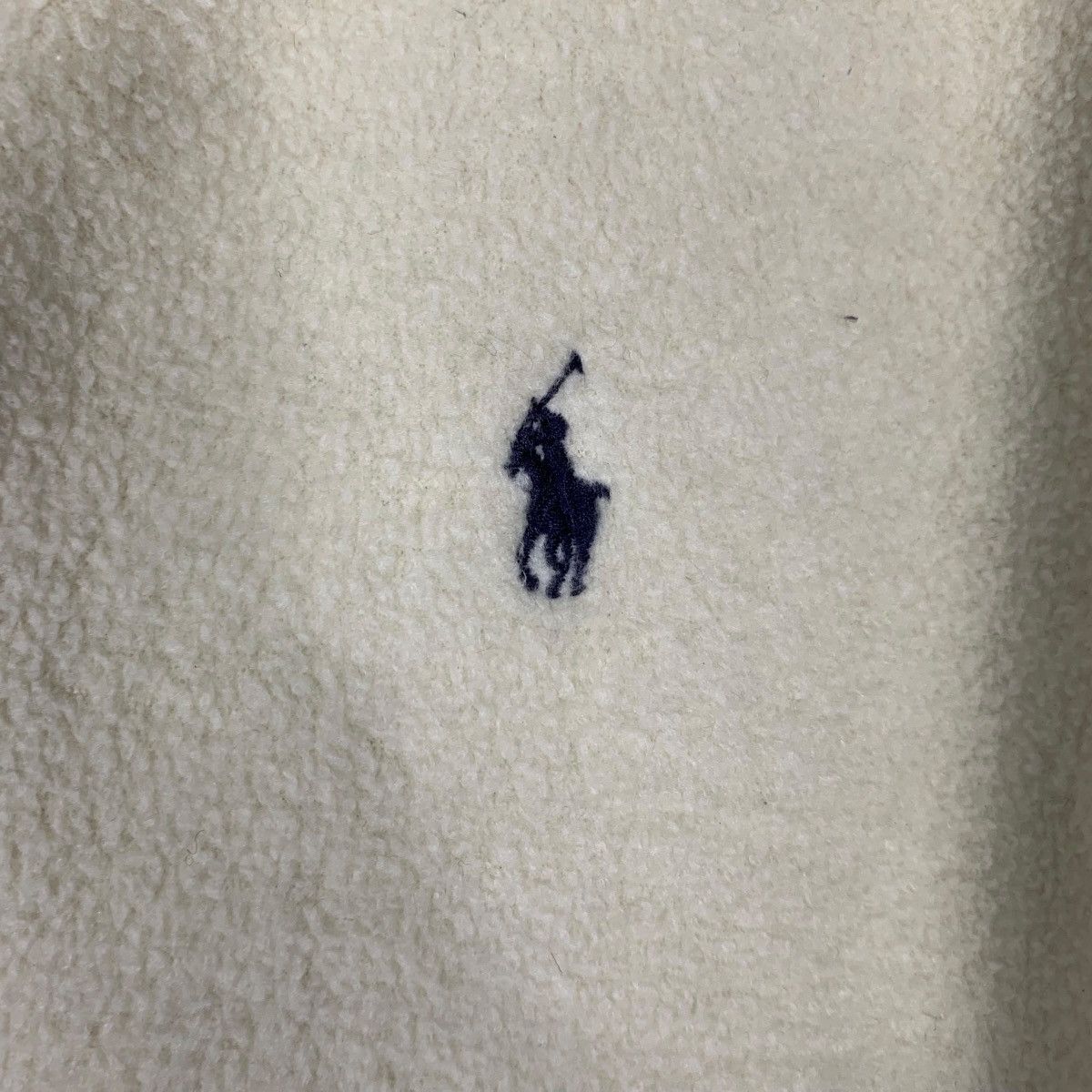 Polo Ralph Lauren POLO RALPH LAUREN Zipper Fleece Hoodies #1335-C60 Size US L / EU 52-54 / 3 - 14 Thumbnail