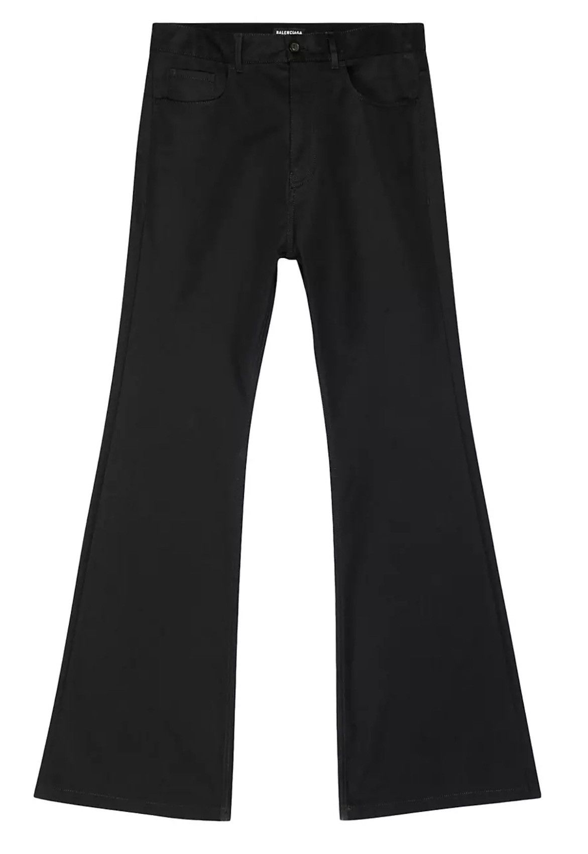 Balenciaga Balenciaga Flared Pants Size. S Size US 30 / EU 46 - 5 Thumbnail