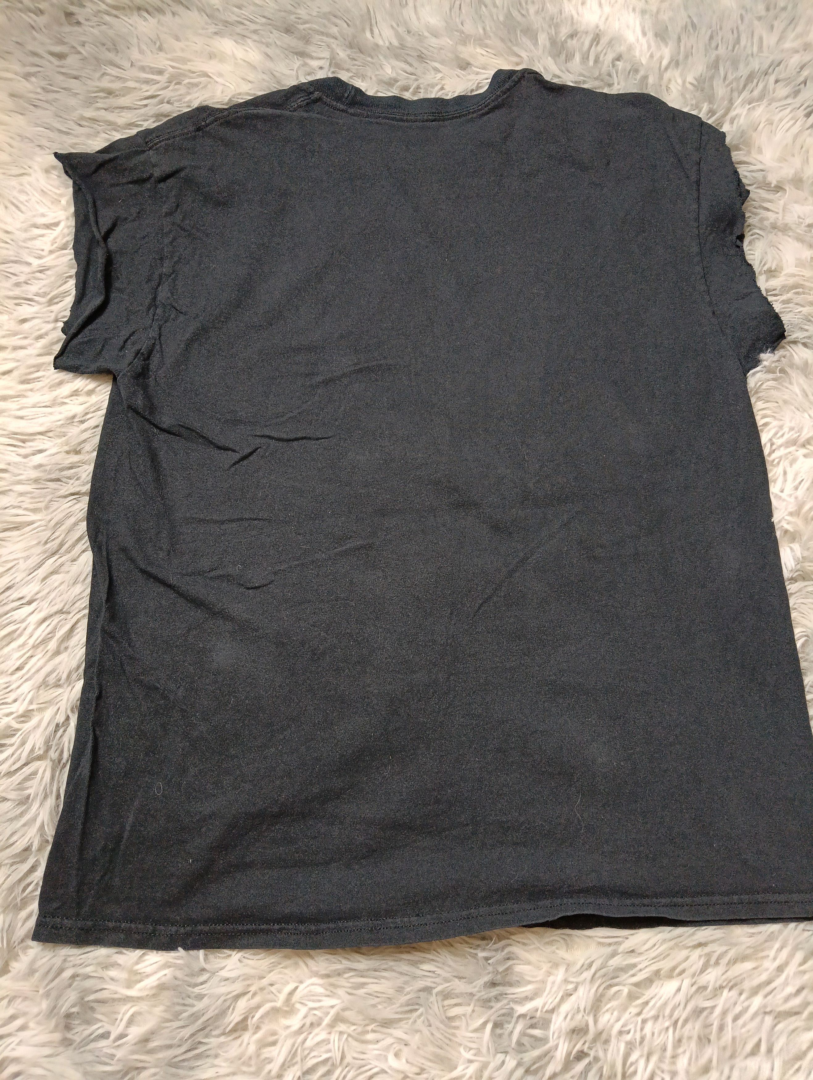 Vintage Cry Baby Johnny Depp Cutt Sleeve Size US L / EU 52-54 / 3 - 5 Thumbnail