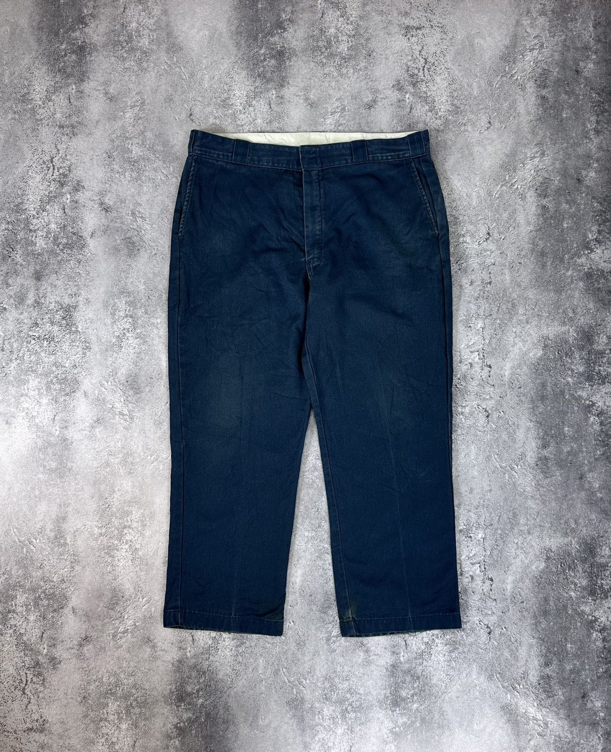 Dickies Vintage Dickies 874 Lined Skater Baggy USA Opium Work Pants Size US 40 / EU 56 - 2 Thumbnail