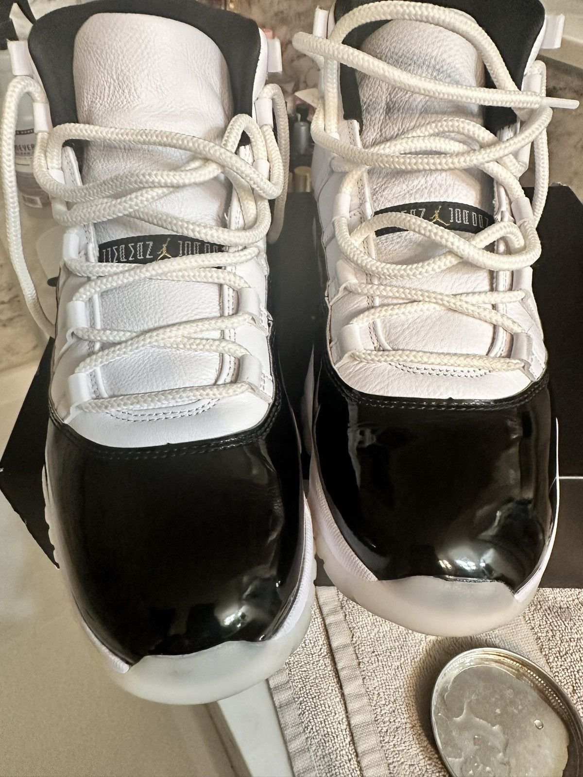 Jordan Brand Retro Jordan 11 Size US 13 / EU 46 - 2 Thumbnail
