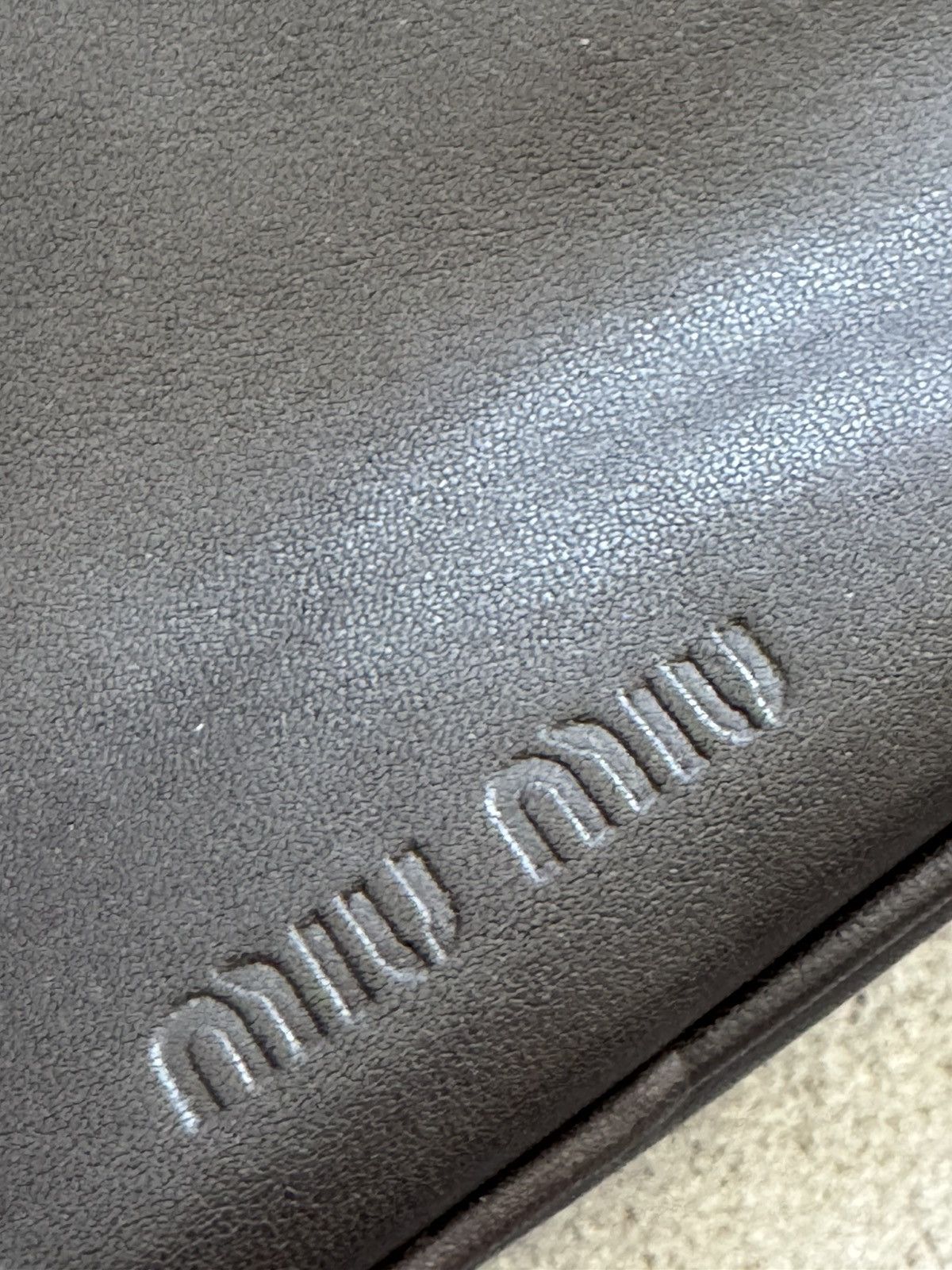 Miu Miu Miu Miu vintage leather bag Size ONE SIZE - 7 Thumbnail
