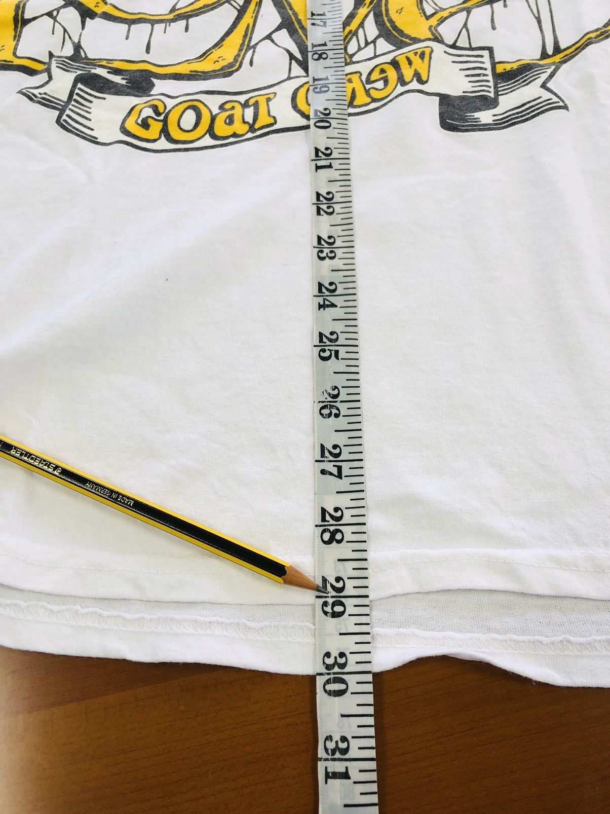 GOAT Crew G.O.A.T Crew Eternal Love T-shirt Size US L / EU 52-54 / 3 - 9 Thumbnail