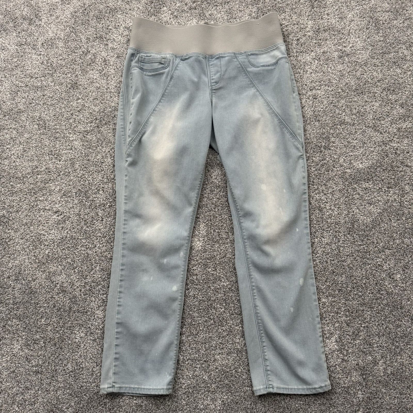 DKNY DKNY Jeans Womens Size 10 Y2K Grunge StreetwearDenim Coastal Size 32" / US 10 / IT 46 - 1 Thumbnail