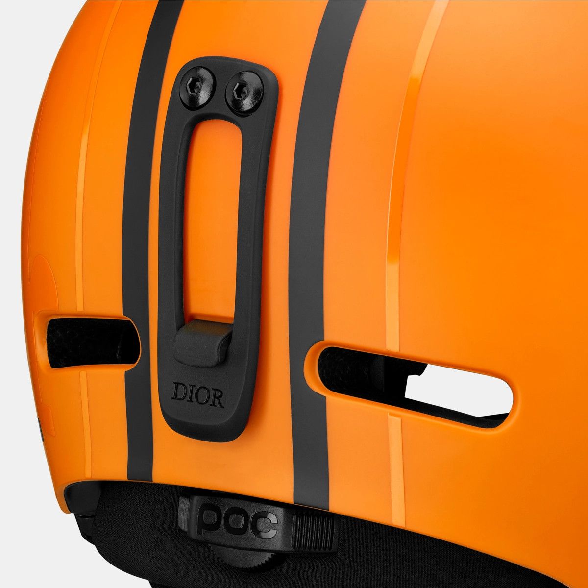 Dior o1bcso1str0125 Size:OS/ Poc Ski Helmet in Orange Size ONE SIZE - 6 Thumbnail