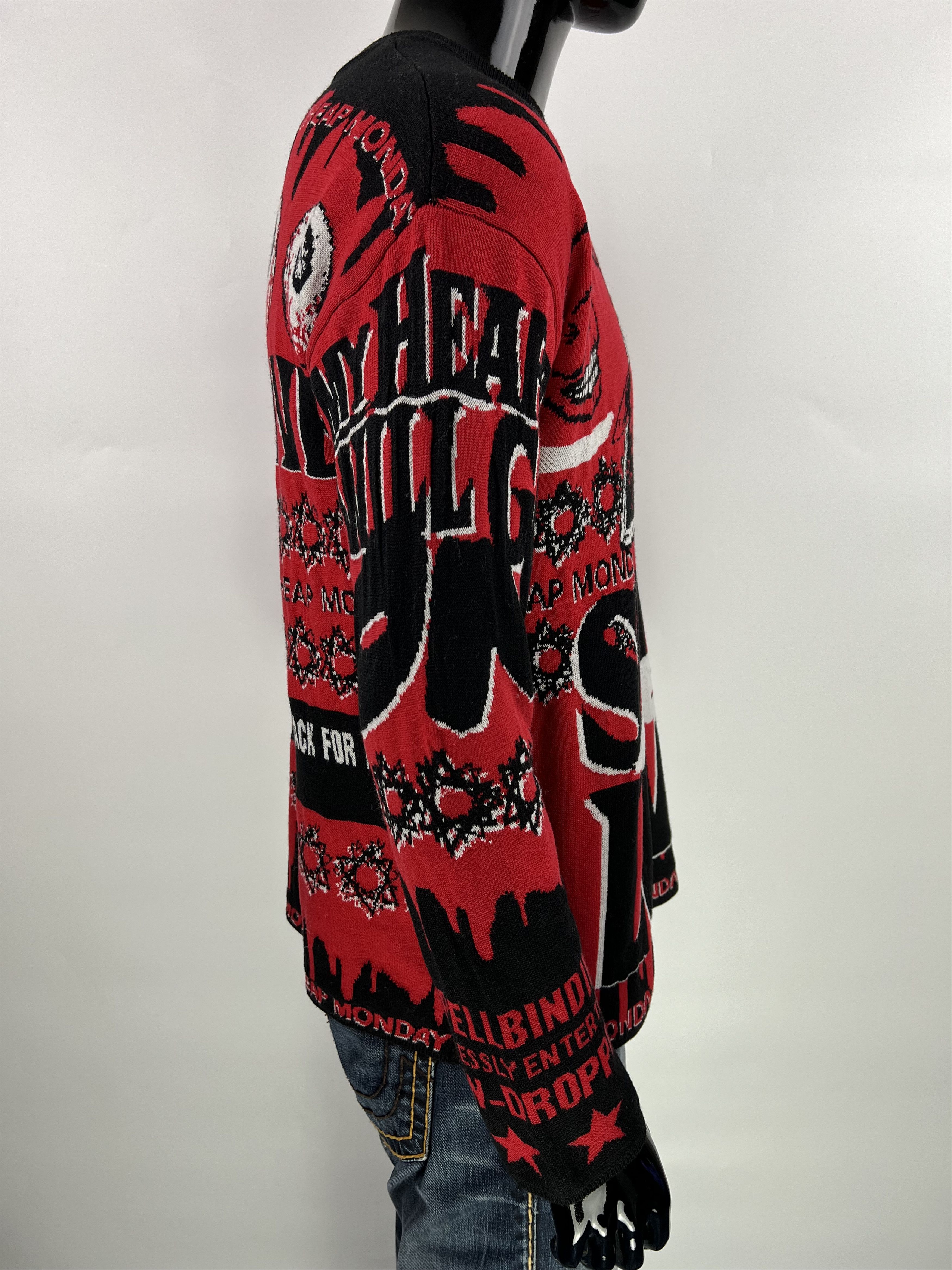 Cheap Monday Cheap Monday Show Me Love Sweater Size US S / EU 44-46 / 1 - 2 Thumbnail