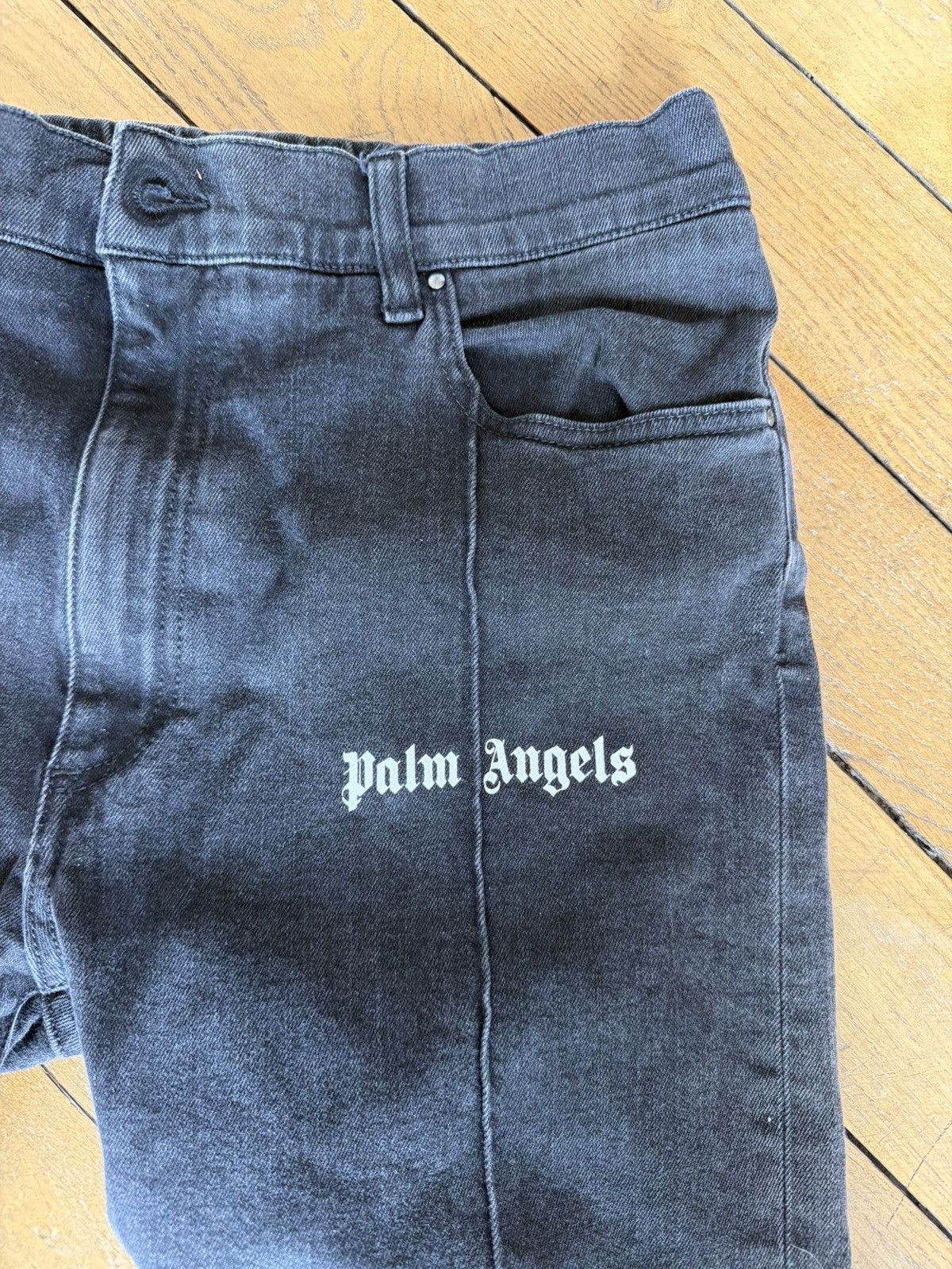 Palm Angels Palm Angels jeans Size US 34 / EU 50 - 2 Thumbnail