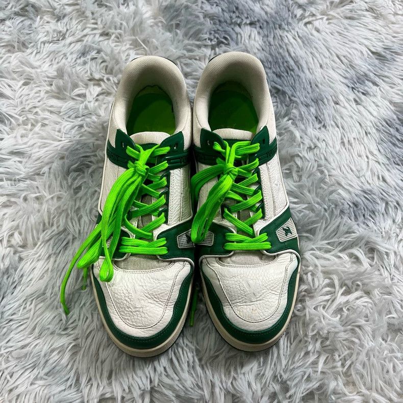Louis Vuitton Louis Vuitton Casual Shoes Size US 7 / EU 40 - 4 Thumbnail