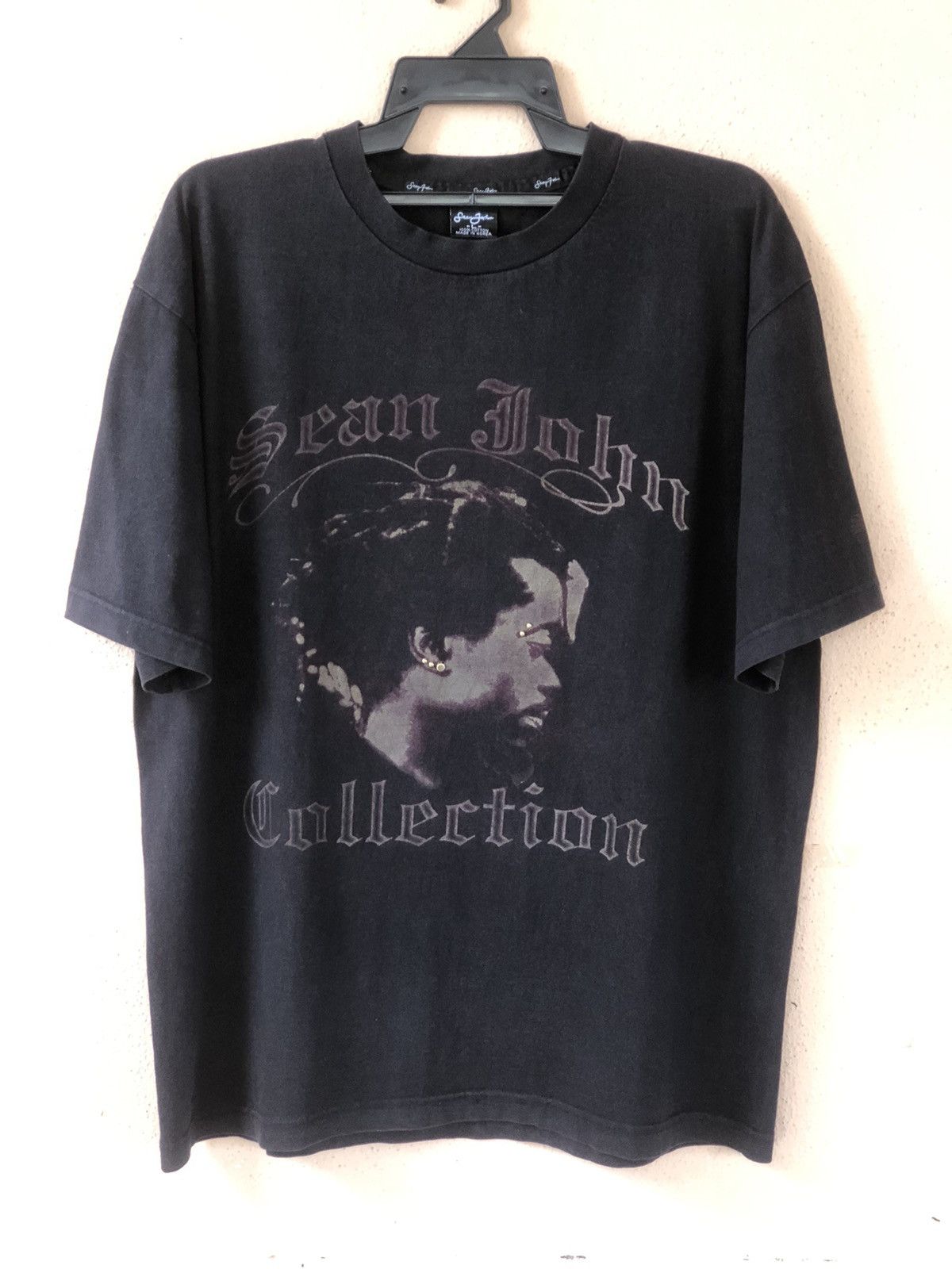 Rap Tees × Sean John × Vintage Vintage Sean John Rap Tee Size US XL / EU 56 / 4 - 1 Thumbnail
