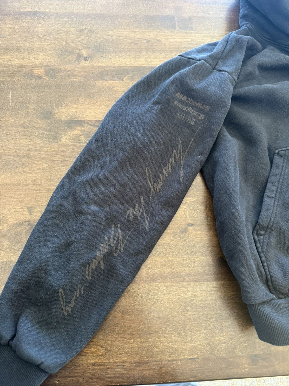 Travis Scott Cactus Jack x Brabus Hoodie Size US M / EU 48-50 / 2 - 4 Thumbnail