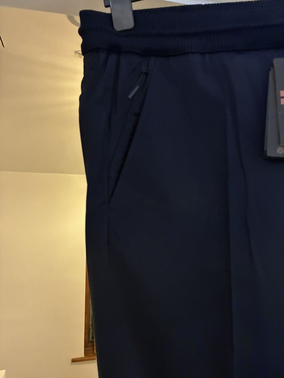 Ermenegildo Zegna Zegna wool high performance joggers size 46/small/w30-32 Size US 30 / EU 46 - 5 Thumbnail