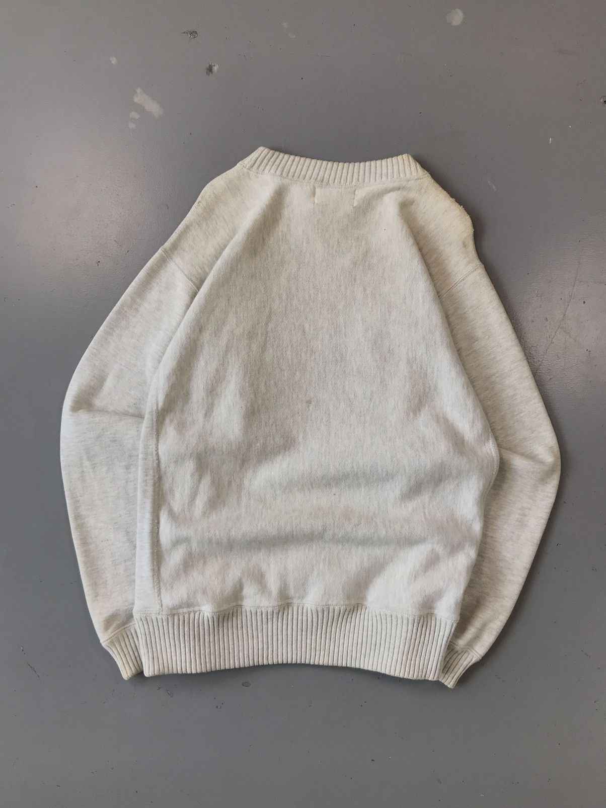 Nutmeg × Vintage Vintage 90s nutmeg nittany lions spell out crew neck Size US XL / EU 56 / 4 - 4 Thumbnail