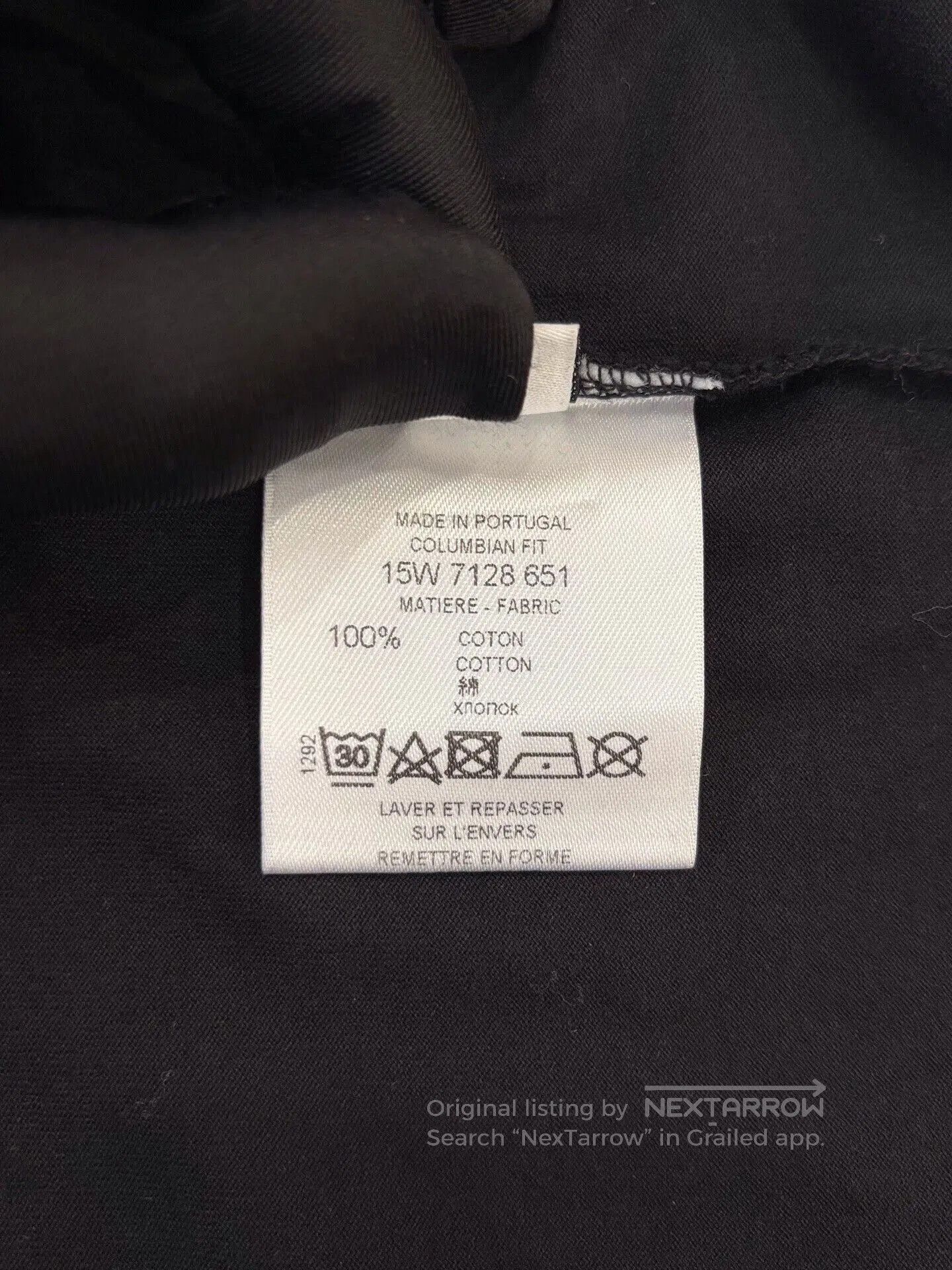 Givenchy Givenchy Logo Men's Black Short. Size US S / EU 44-46 / 1 - 6 Thumbnail