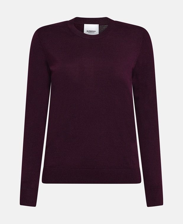 Burberry Wool jumper Size XS / US 0-2 / IT 36-38 - 1 Thumbnail