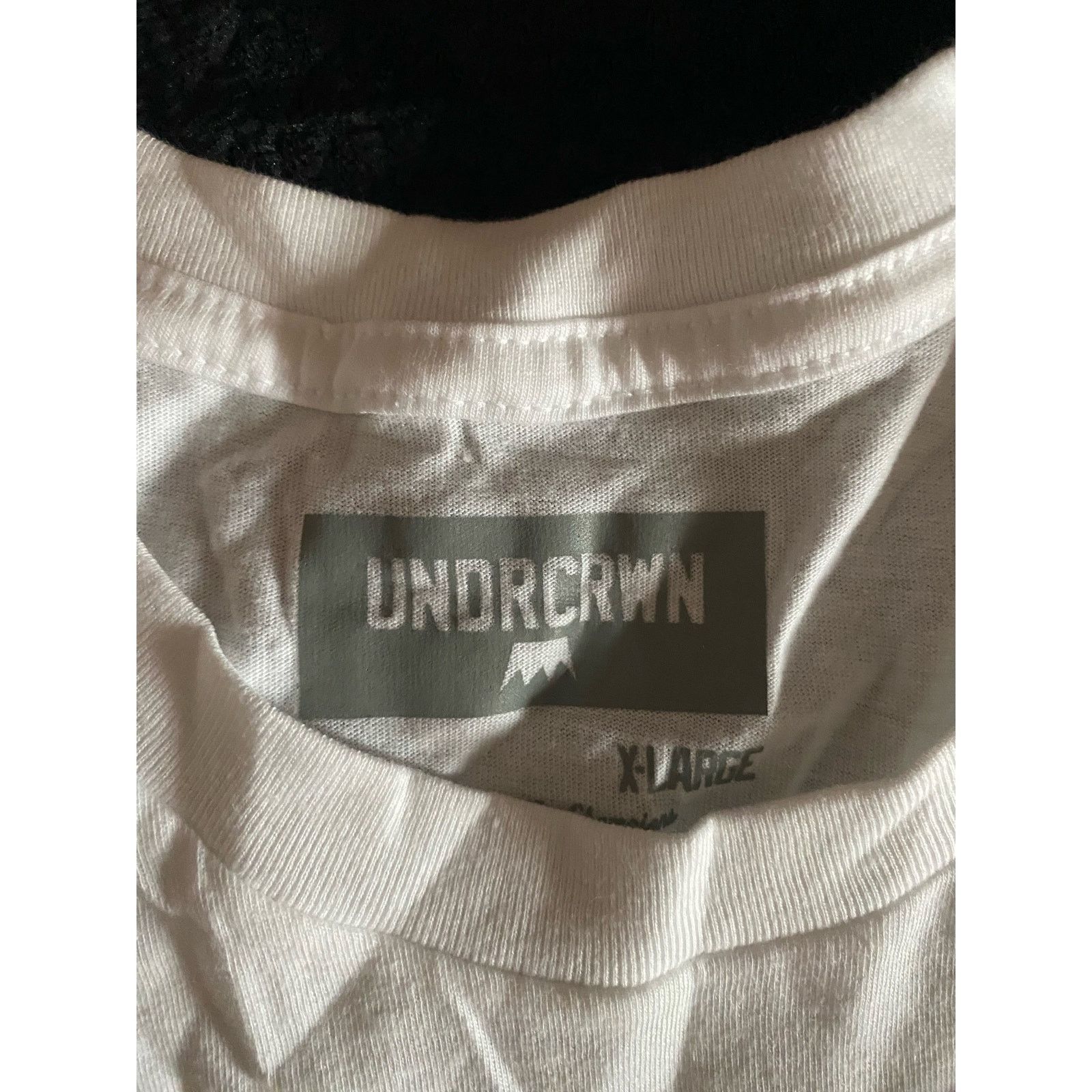 UNDRCRWN Undrcrwn "Paid in Full" s/s shirt m xlarge Size US XL / EU 56 / 4 - 3 Thumbnail