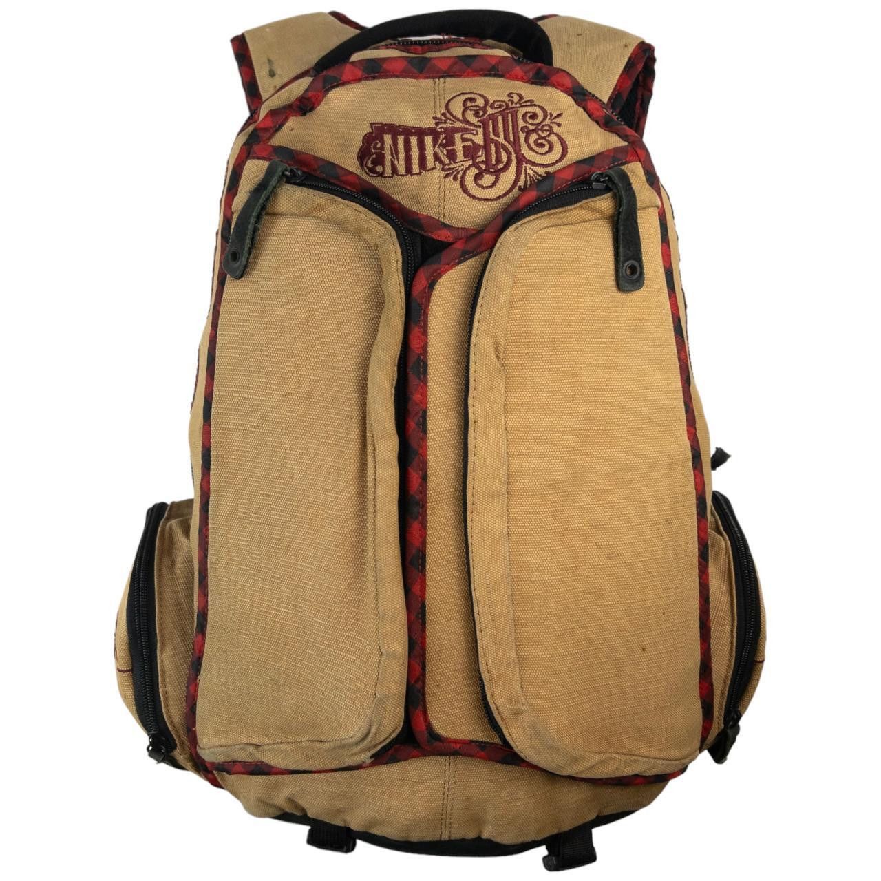 Nike Vintage Nike 6.0 Backpack Size ONE SIZE - 1 Thumbnail