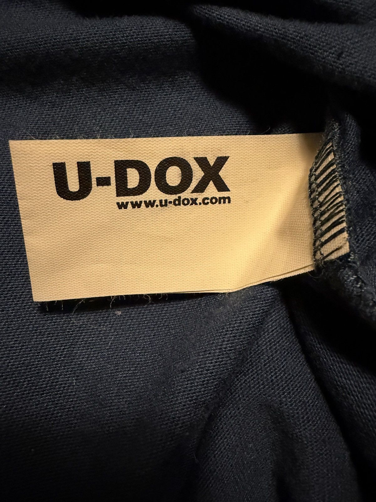 Recon Recon x UDOX 1/200 "Self Preservation Series" T-shirt Size US L / EU 52-54 / 3 - 6 Thumbnail