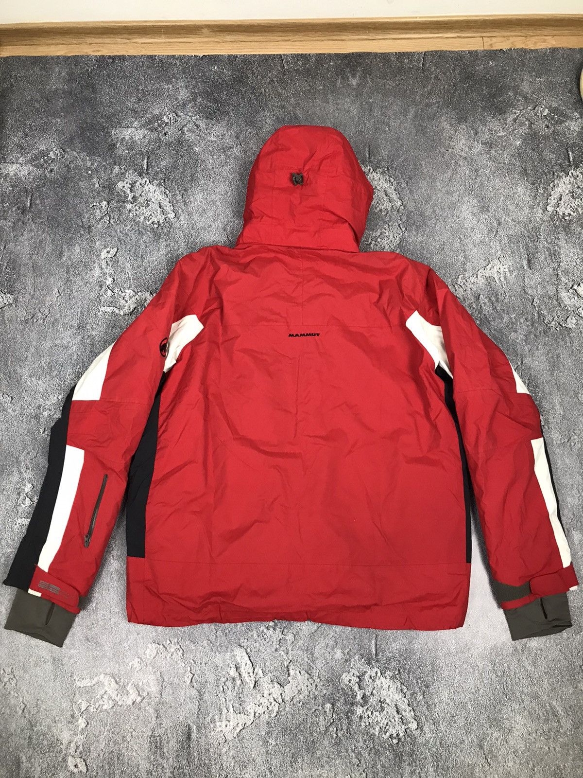 Goretex × Mammut Mammut Alpha Waterproof,Windbreaker Ski Jacket Size US XL / EU 56 / 4 - 7 Thumbnail