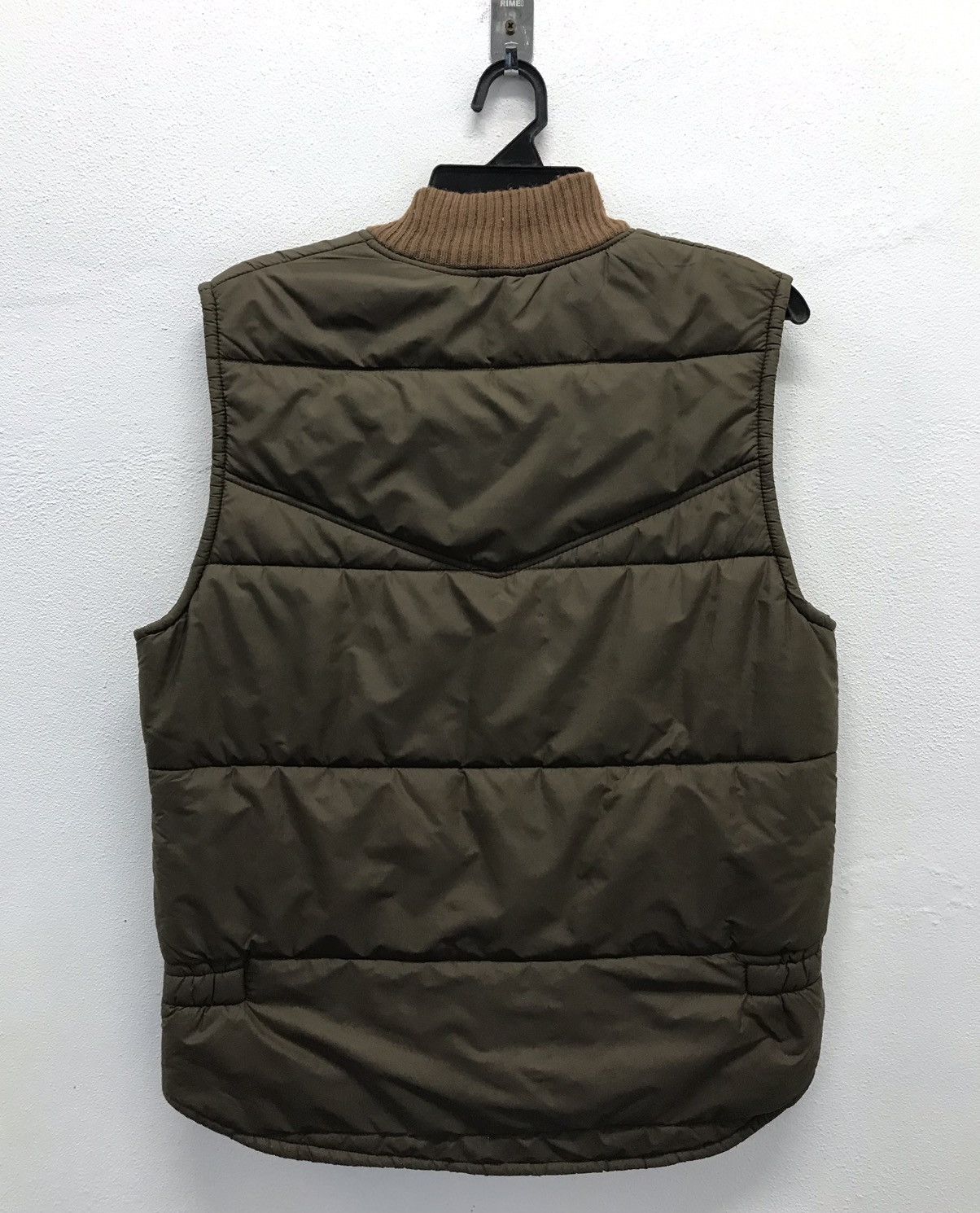 Japanese Brand × Vintage Wallo Blizzard Pruf Charles Holston Sleeveless Jacket Size US M / EU 48-50 / 2 - 2 Thumbnail