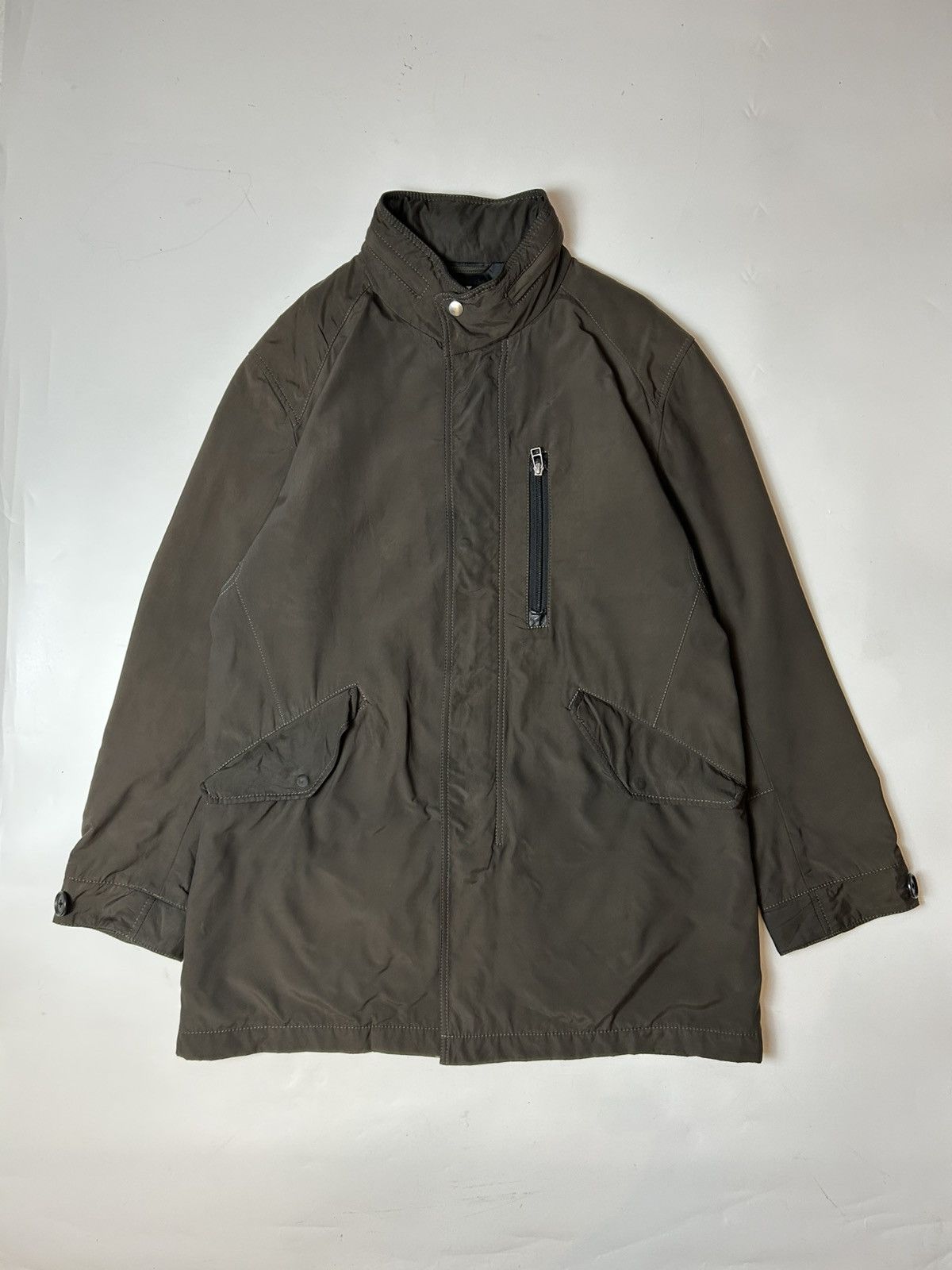 Japanese Brand 23 HOMME WINTER JACKET Size US M / EU 48-50 / 2 - 1 Thumbnail
