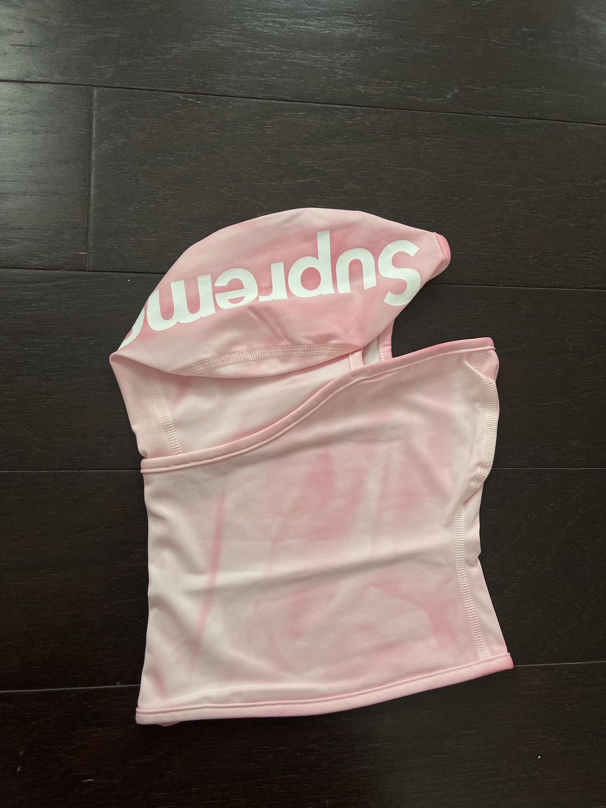 Supreme Supreme heat reactive balaclava Red Pink Shiesty Size ONE SIZE - 3 Thumbnail