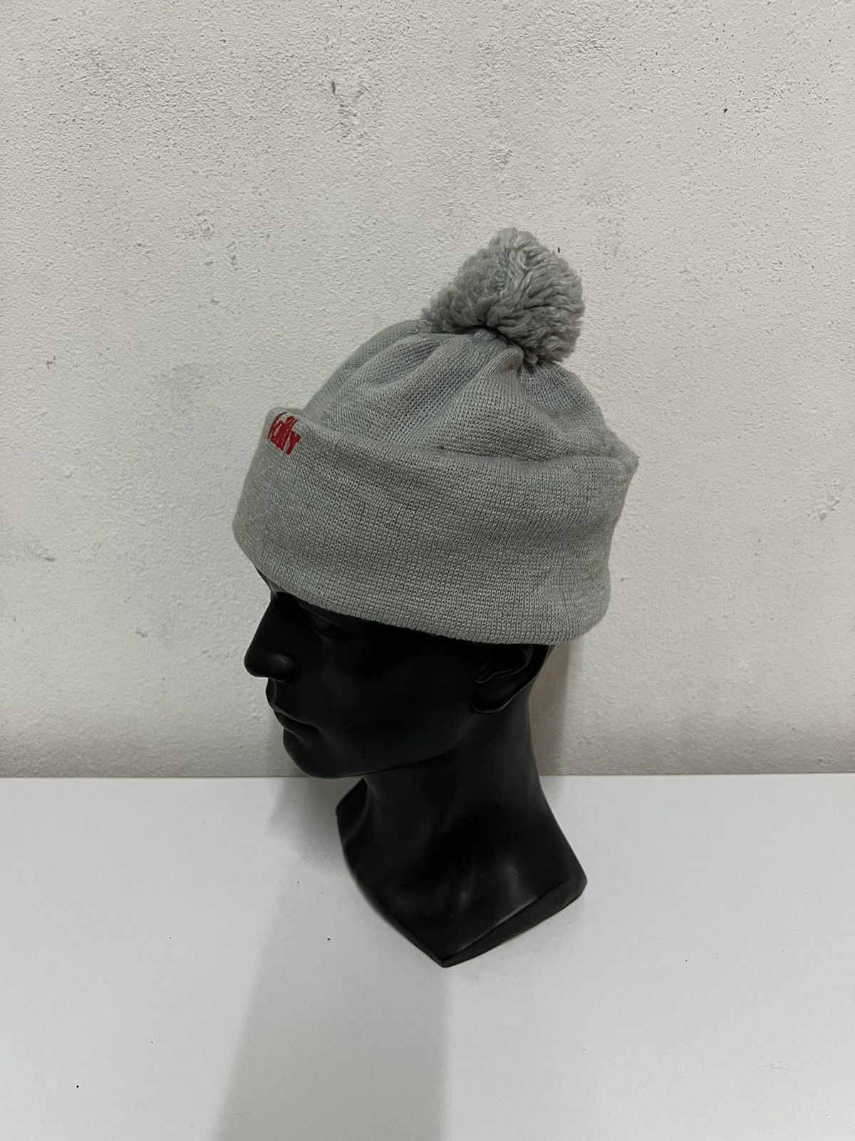 Asics Vintage Killy Asics Beanie Hats Size ONE SIZE - 3 Thumbnail