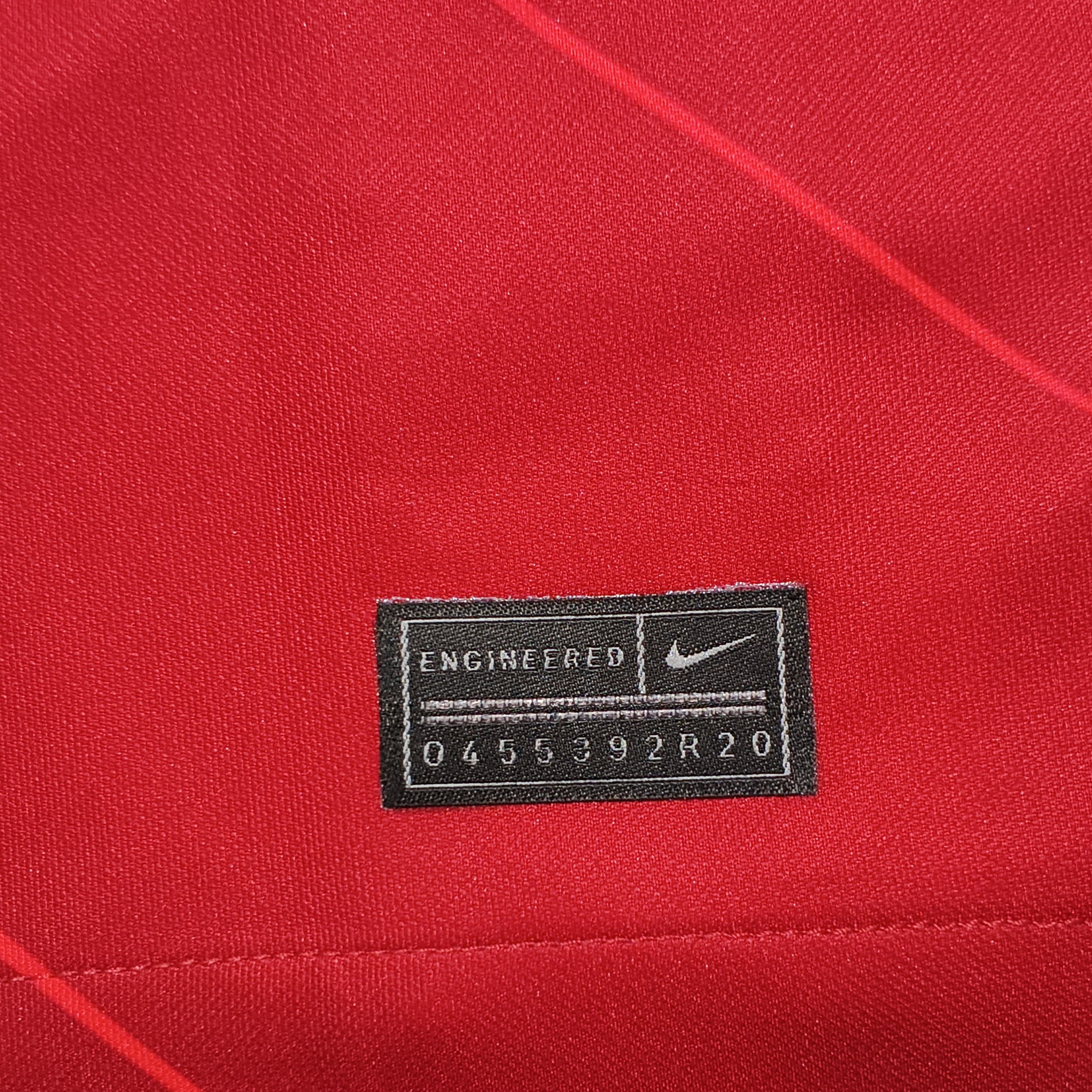 Nike Liverpool Carabao Cup Final 2022 Jersey Diogo Jota Size US M / EU 48-50 / 2 - 10 Thumbnail