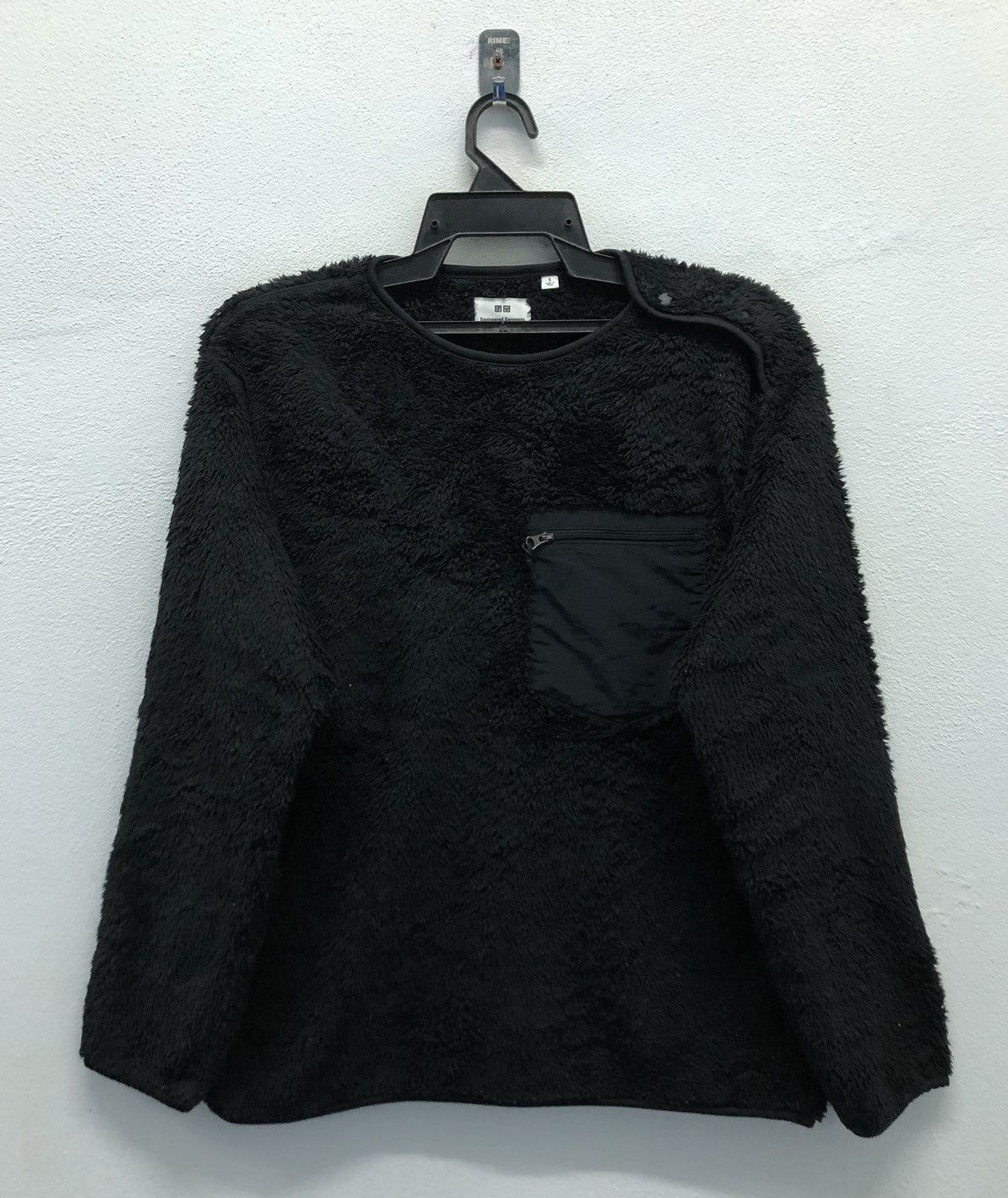 Engineered Garments × Uniqlo Uniqlo Engineered Garments New York Fleece Sweatshirt Size US S / EU 44-46 / 1 - 1 Thumbnail