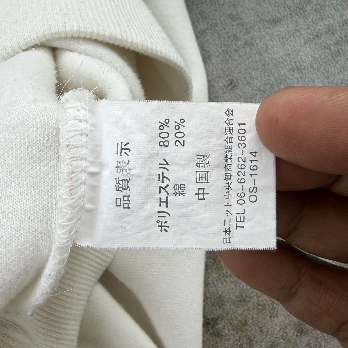 Valentino VTG Nicola Valentino Embroidered Logo Colorblock Crewneck Size US L / EU 52-54 / 3 - 12 Thumbnail
