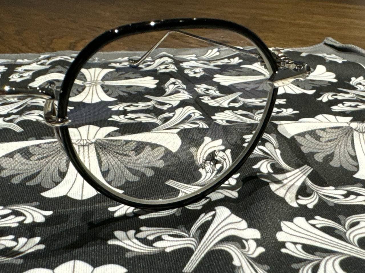 Chrome Hearts Chrome Hearts Vagidictorian glasses Size ONE SIZE - 3 Thumbnail