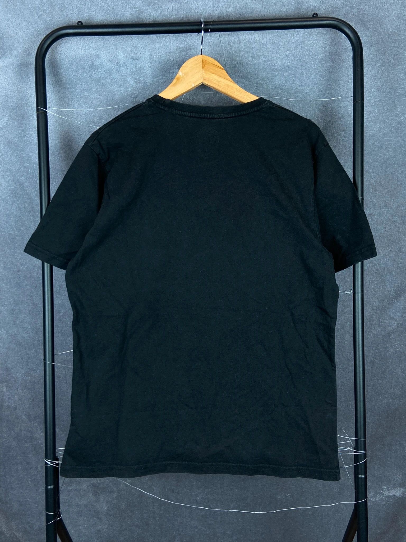 Vintage Racecity DNGRS Black Graphic Tee M – Vintage Car Culture Size US M / EU 48-50 / 2 - 5 Thumbnail