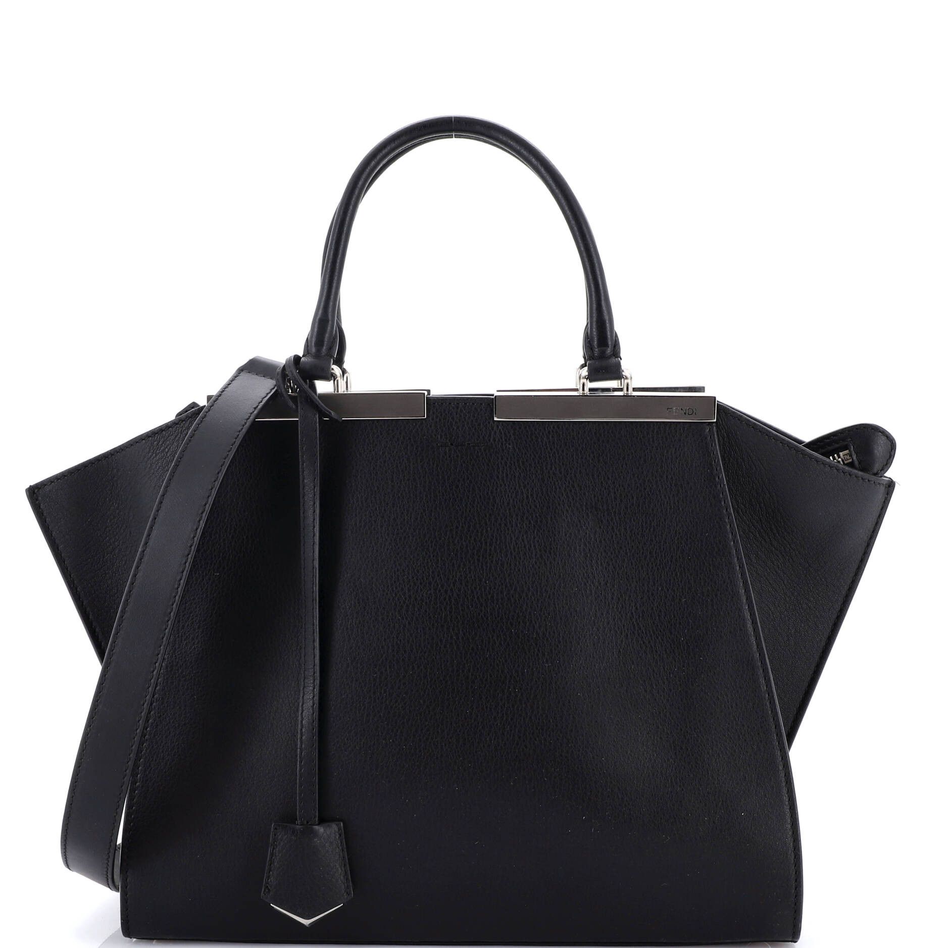 Fendi Petite 3Jours Bag Size ONE SIZE - 1 Thumbnail