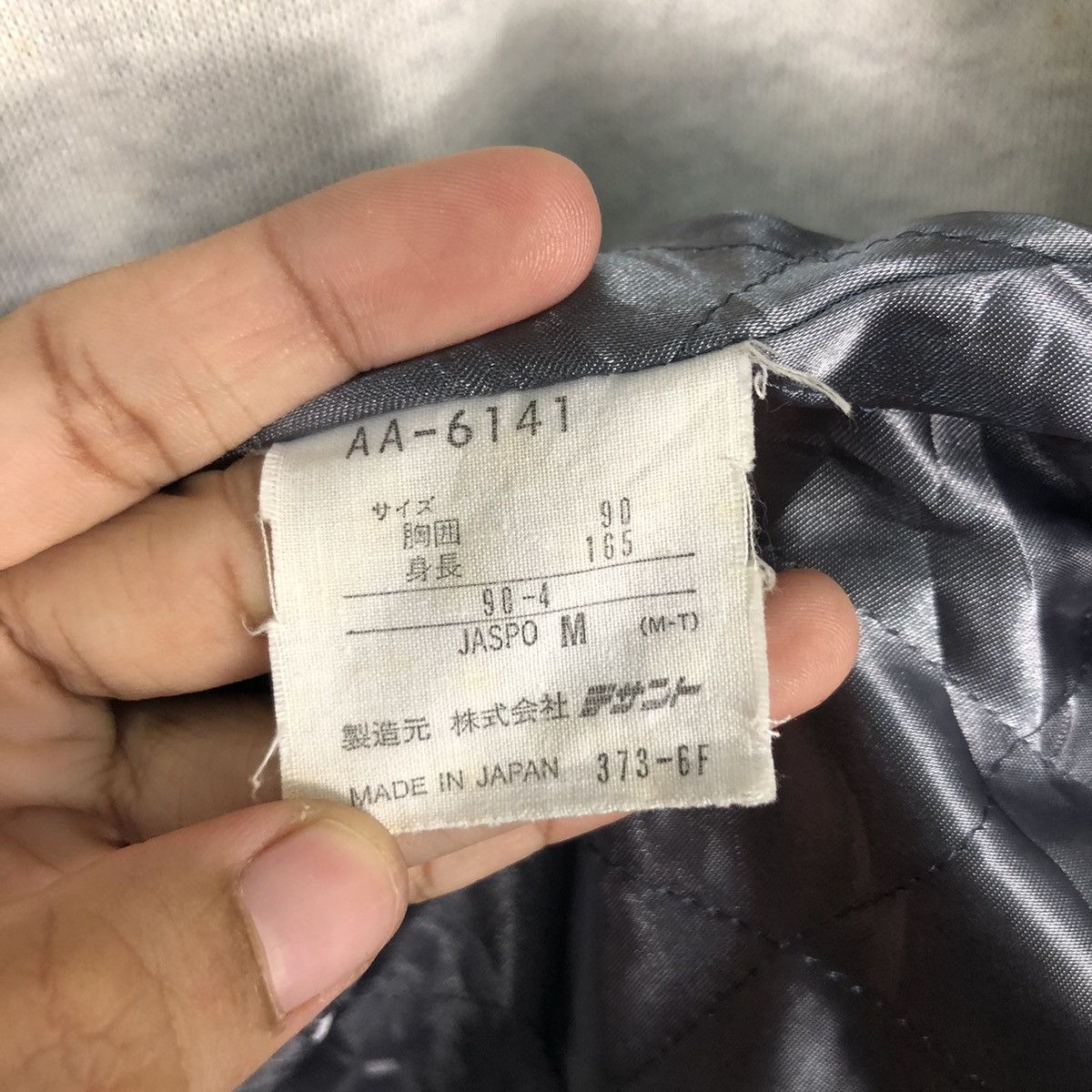 Adidas × Japanese Brand × Vintage Adidas Vintage Jacket Big Logo Rare Design Large #A1 Size US L / EU 52-54 / 3 - 20 Thumbnail