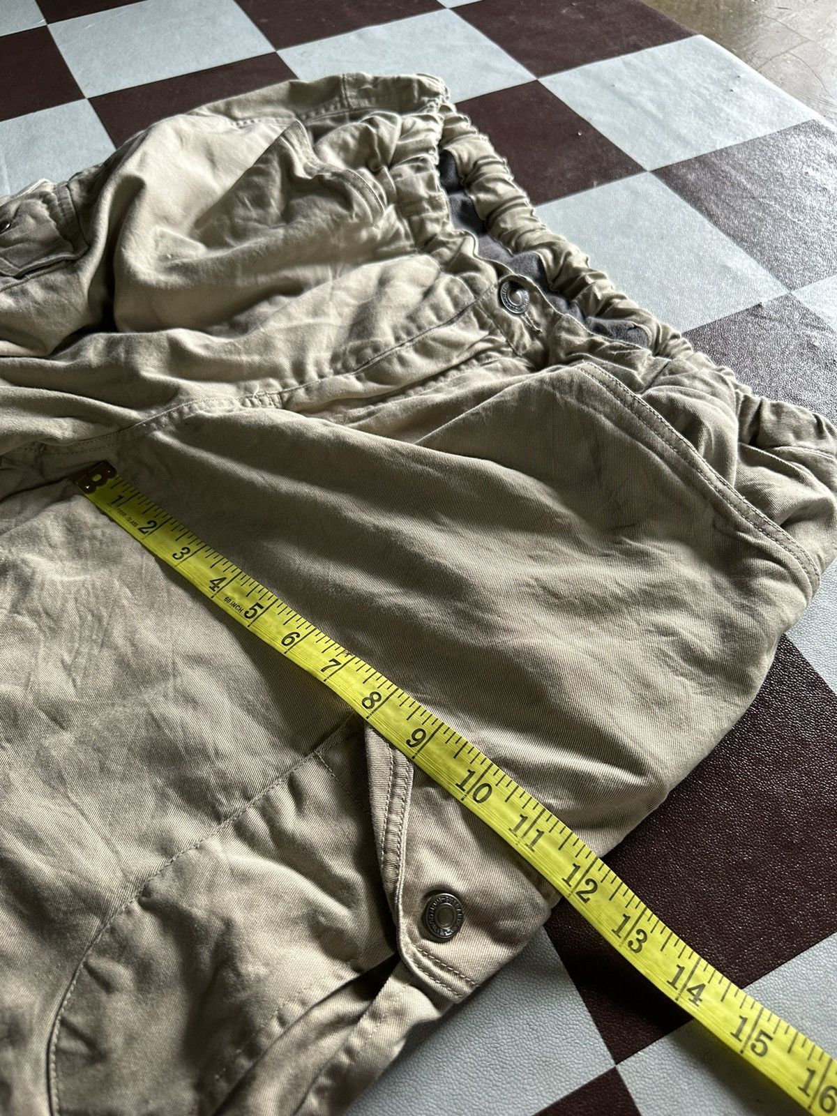 Japanese Brand Smile land cargo pants Size US 40 / EU 56 - 12 Thumbnail