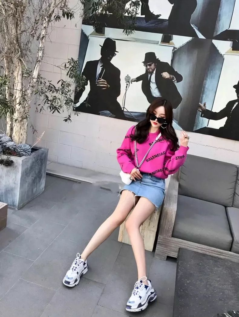 Balenciaga Balenciaga size 38 sweater Size S / US 4 / IT 40 - 9 Thumbnail
