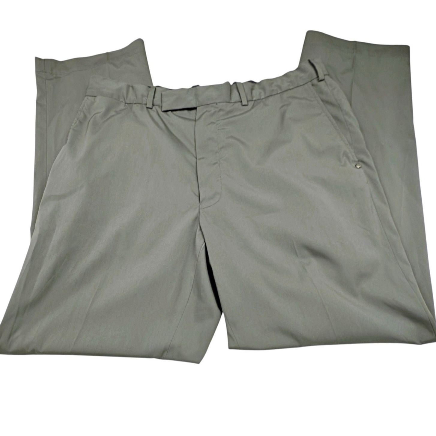 RLX Ralph Lauren RLX Ralph Lauren 36 / 31 Lightweight Performance Golf Pants Size US 36 / EU 52 - 2 Thumbnail