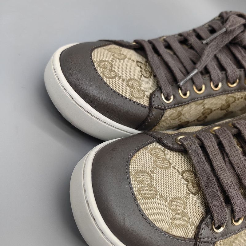 Gucci Gucci Stylish Low-Top Fashion Sneakers for All Size US 5.5 / EU 38 - 5 Thumbnail