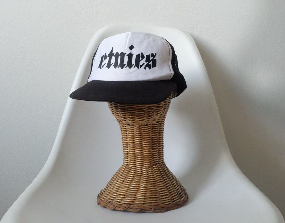 Etnies Etnies Trucker Cap Size ONE SIZE - 1 Thumbnail
