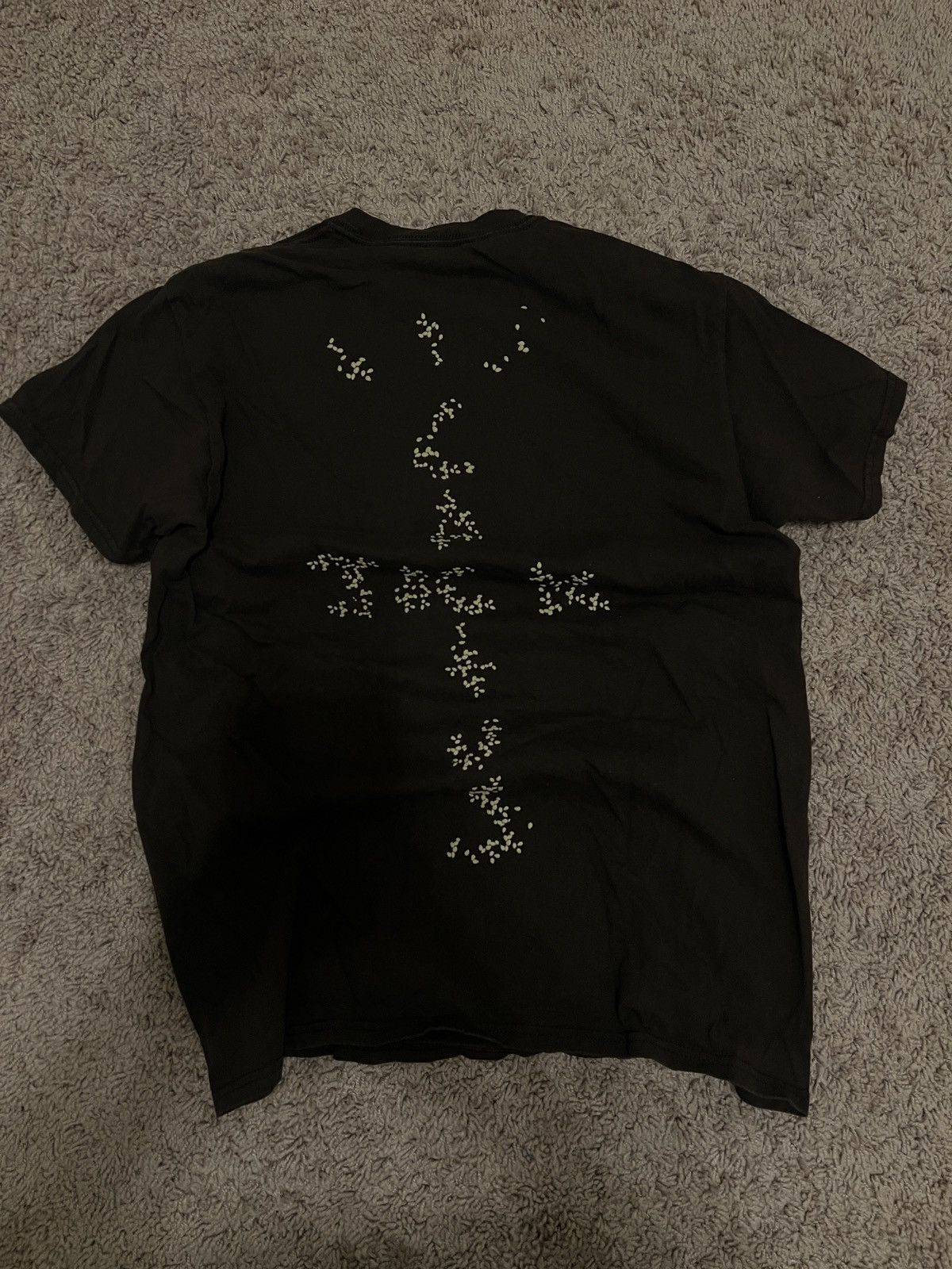 Travis Scott S Travis Scott x McDonald’s Tee Size US S / EU 44-46 / 1 - 4 Thumbnail