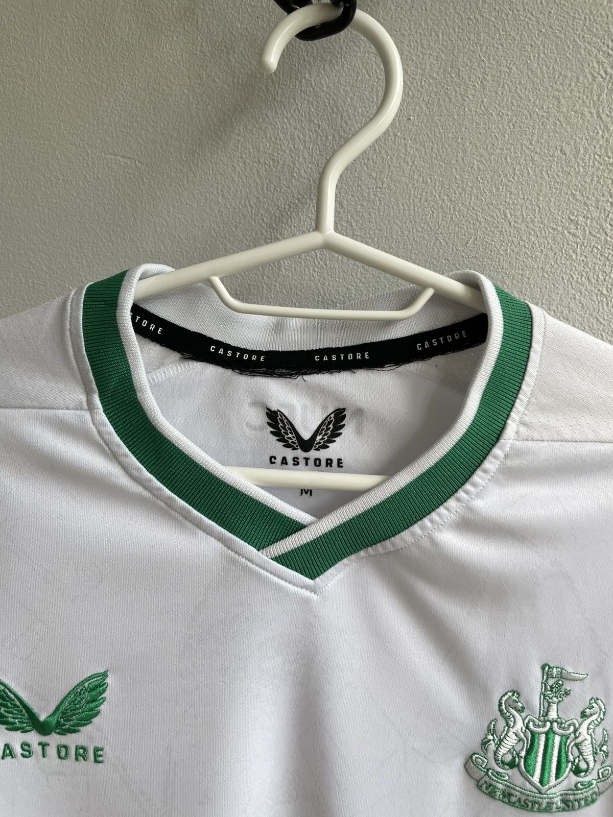 Vintage Newcastle 2022 2023 Third Football Soccer Jersey Shirt Size US M / EU 48-50 / 2 - 5 Thumbnail