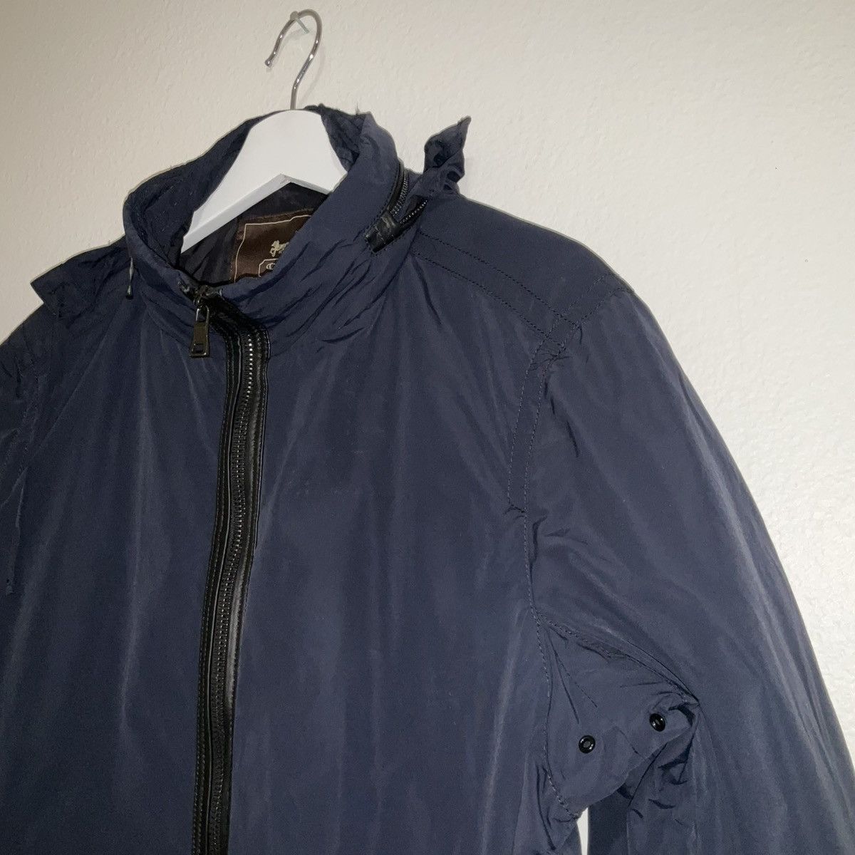 Coach Coach Nylon Zip Up Track Jacket Size US M / EU 48-50 / 2 - 3 Thumbnail