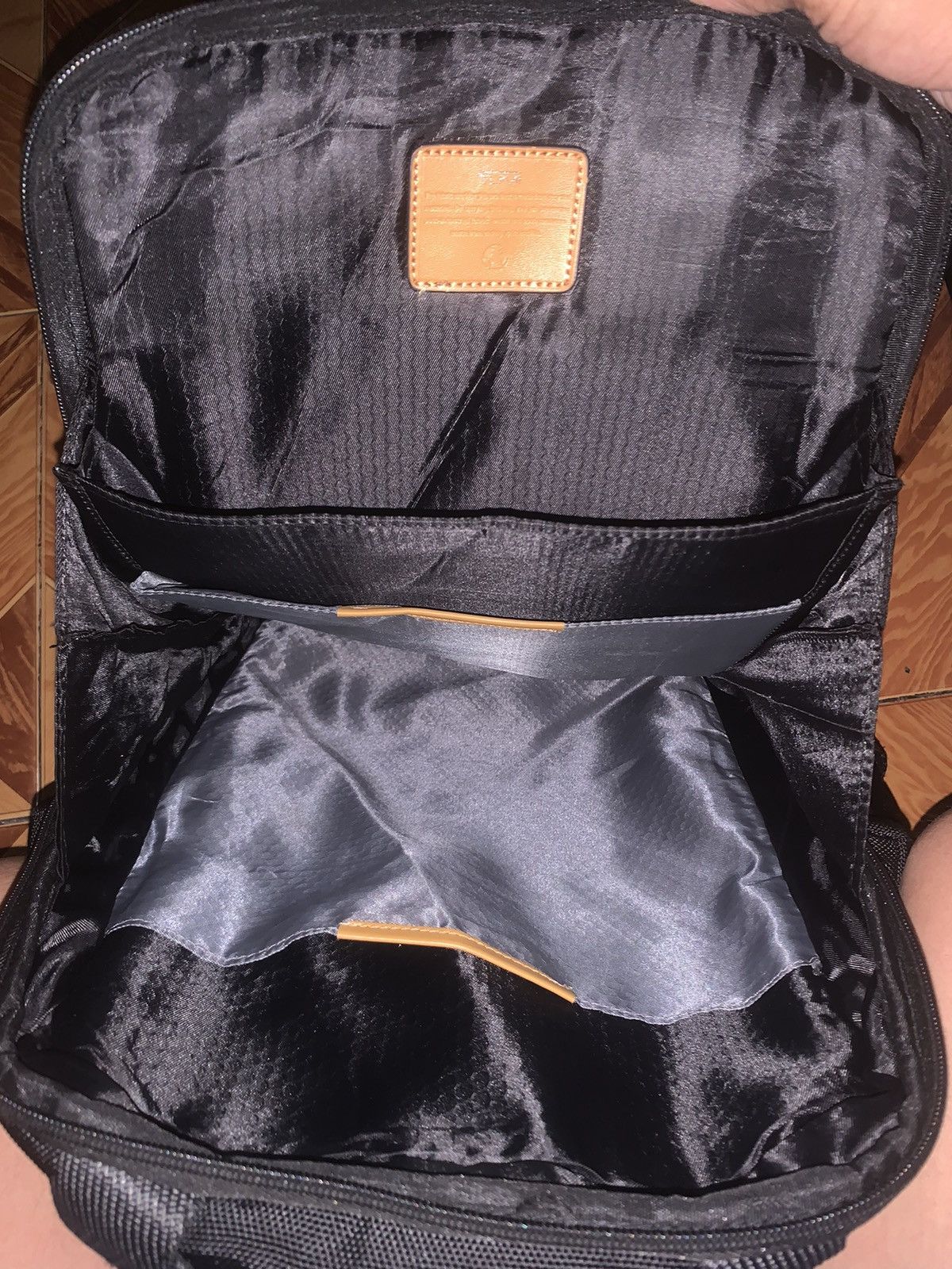 Tumi Tumi Alpha Bravo Backpack Size 40 - 5 Thumbnail