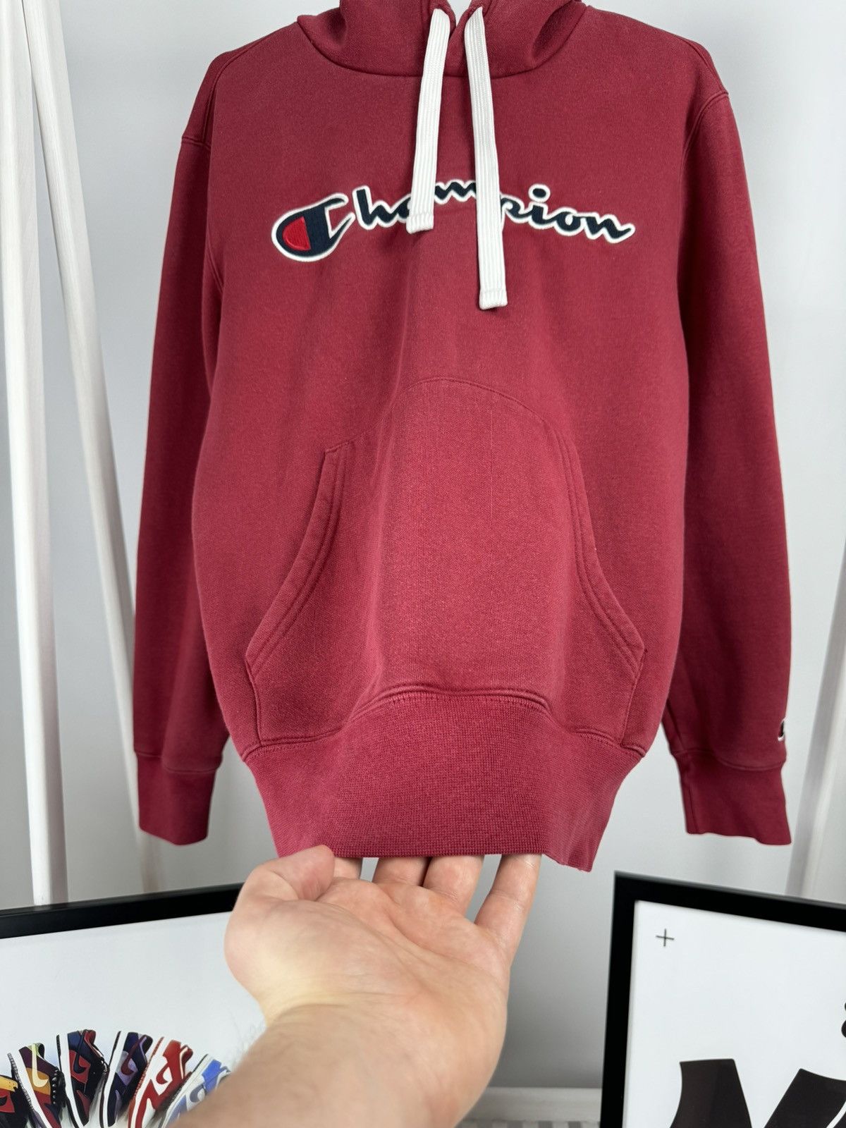 Champion Champion Hoodie Size US M / EU 48-50 / 2 - 3 Thumbnail