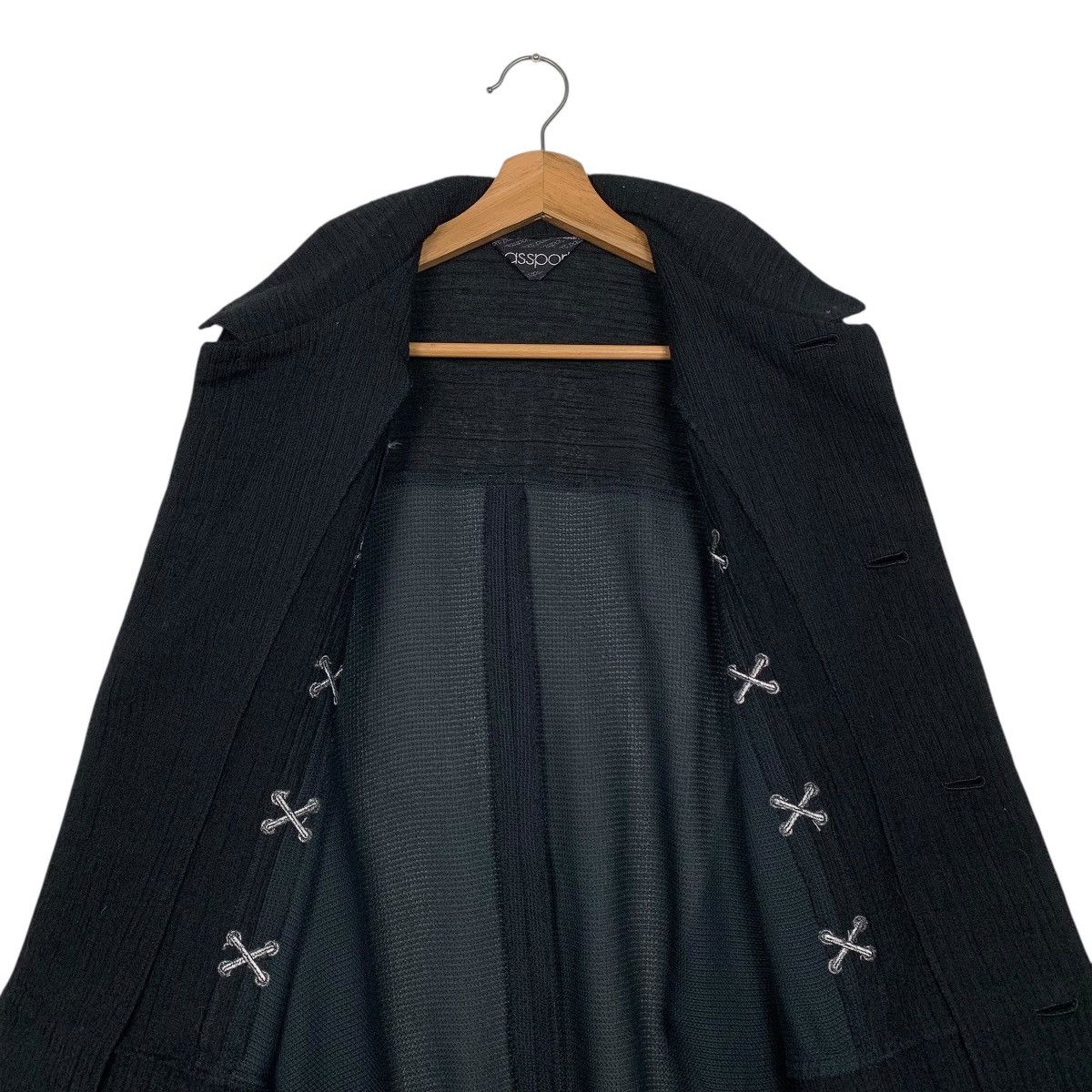 Passport Passport Black Jacket Size US M / EU 48-50 / 2 - 12 Thumbnail