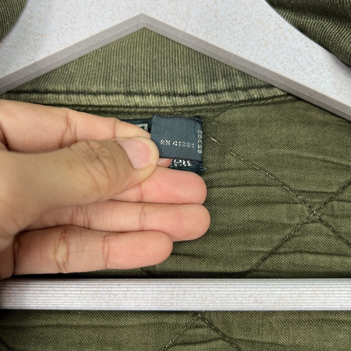 Polo Ralph Lauren 🔥 VINTAGE POLO RALPH LAUREN MILITARY STYLE JACKET Size US M / EU 48-50 / 2 - 17 Thumbnail