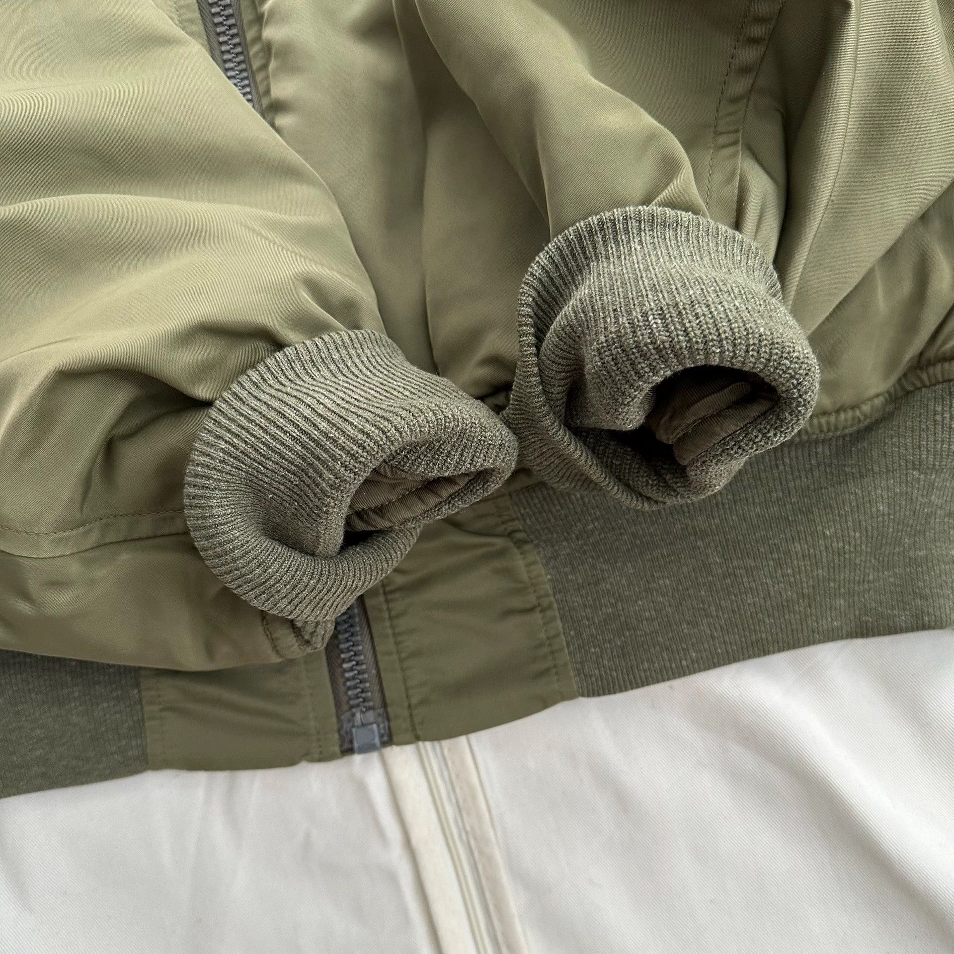 Visvim visvim 18aw ma1 mud dyed flight jacket 3 Size US L / EU 52-54 / 3 - 7 Thumbnail