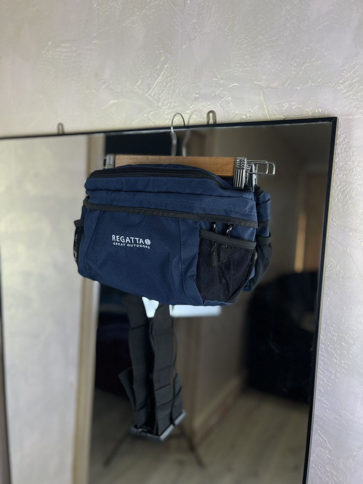 Other Regatta 2-in-1 Convertible Packaway Hip Pack to Backpack Size ONE SIZE - 1 Thumbnail