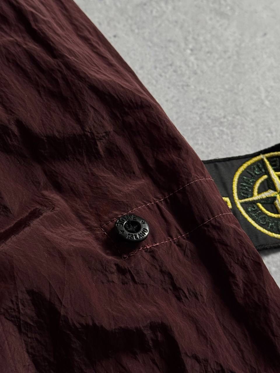 Stone Island Stone Island Red Nylon Size US XXL / EU 58 / 5 - 3 Thumbnail