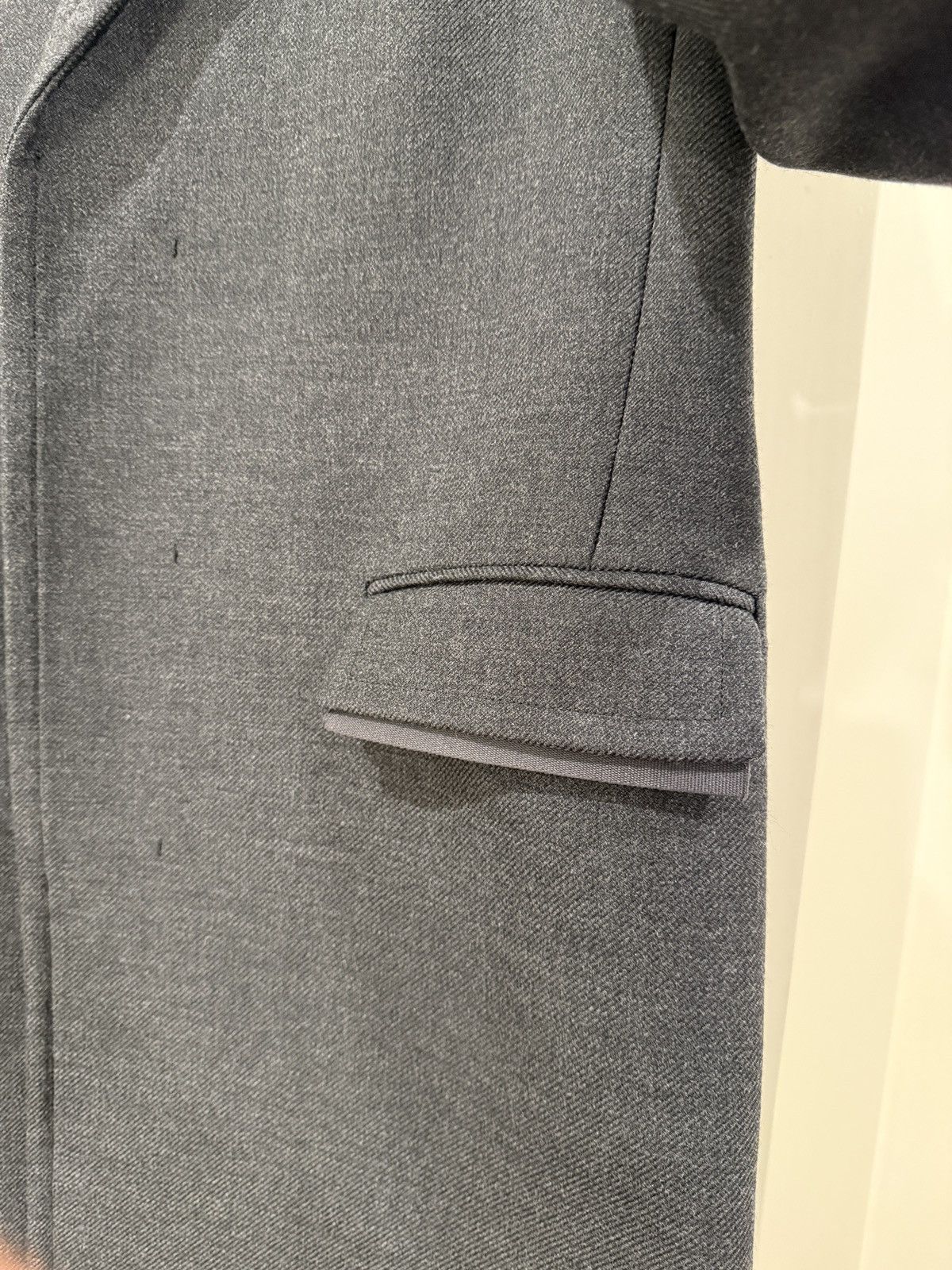 Jil Sander Jil Sander Tailor made coat 48 Size US M / EU 48-50 / 2 - 7 Thumbnail